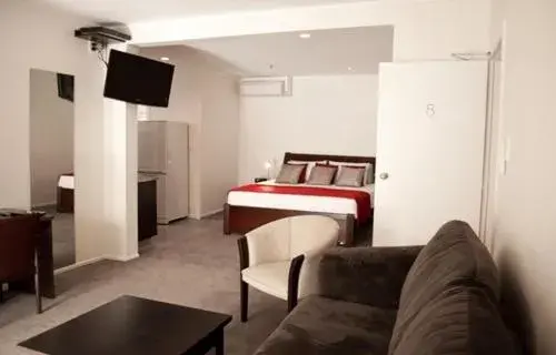 At Eden Park Motel At Eden Park Motel