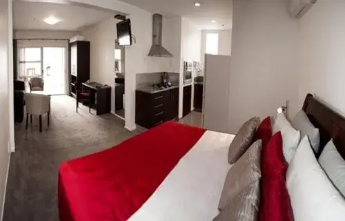 At Eden Park Motel At Eden Park Motel