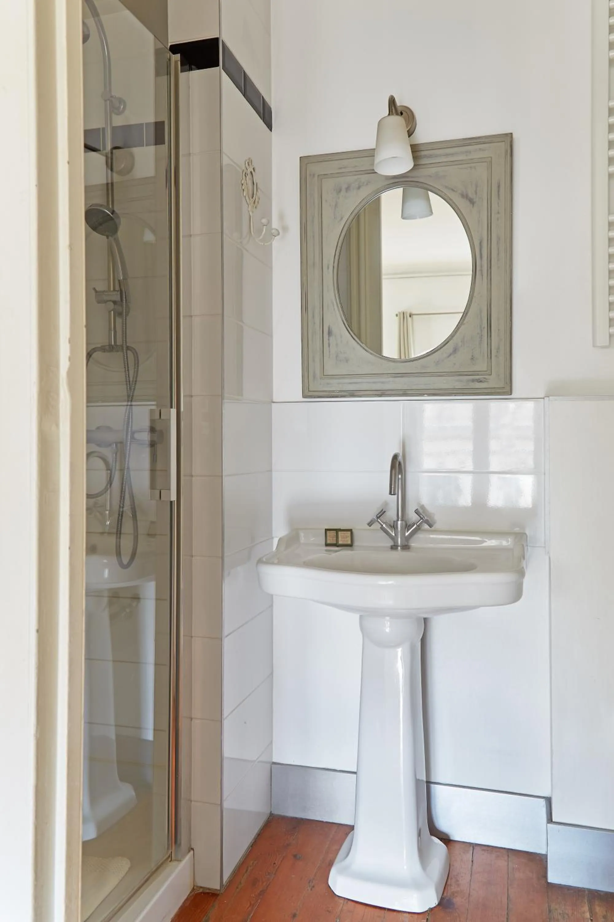 Bathroom in L'Apparthôtel Particulier Bordeaux