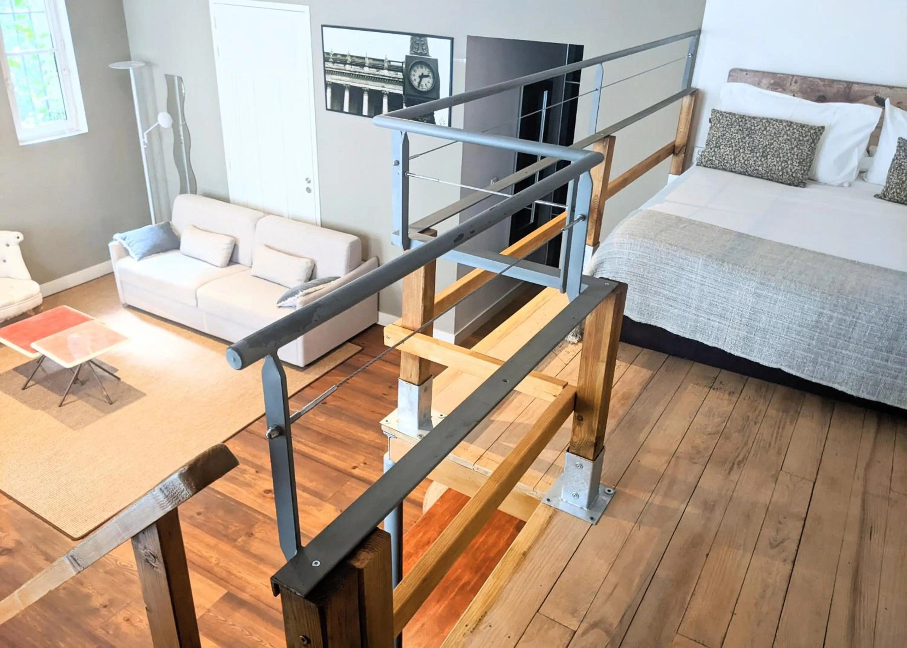 Photo of the whole room in L'Apparthôtel Particulier Bordeaux