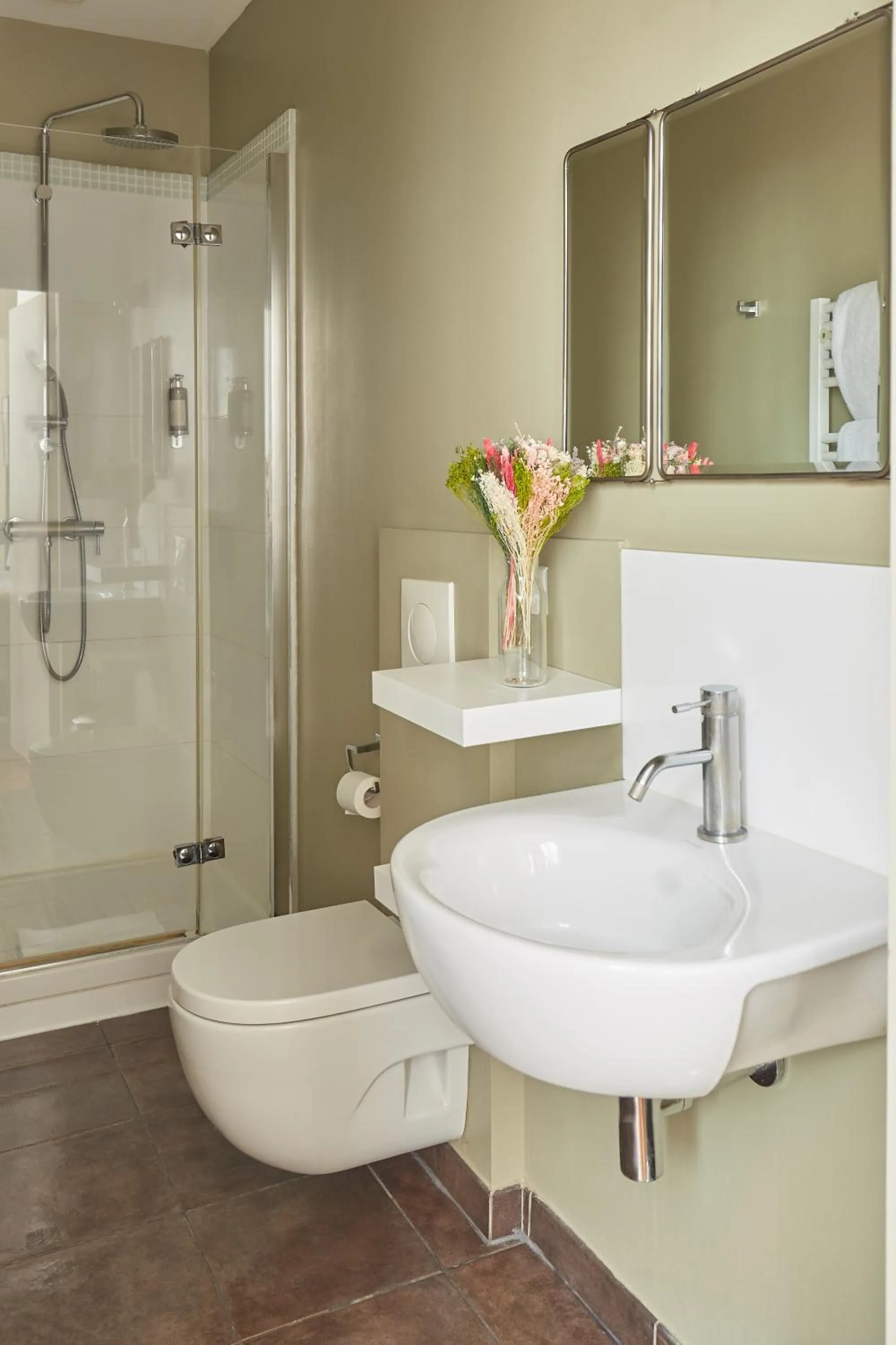 Bathroom in L'Apparthôtel Particulier Bordeaux