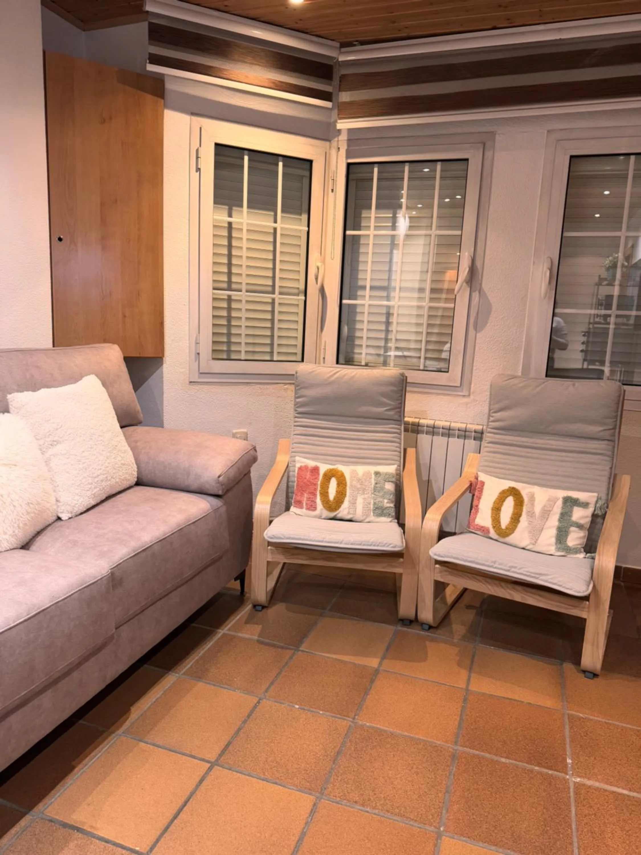 Apartamento Decris