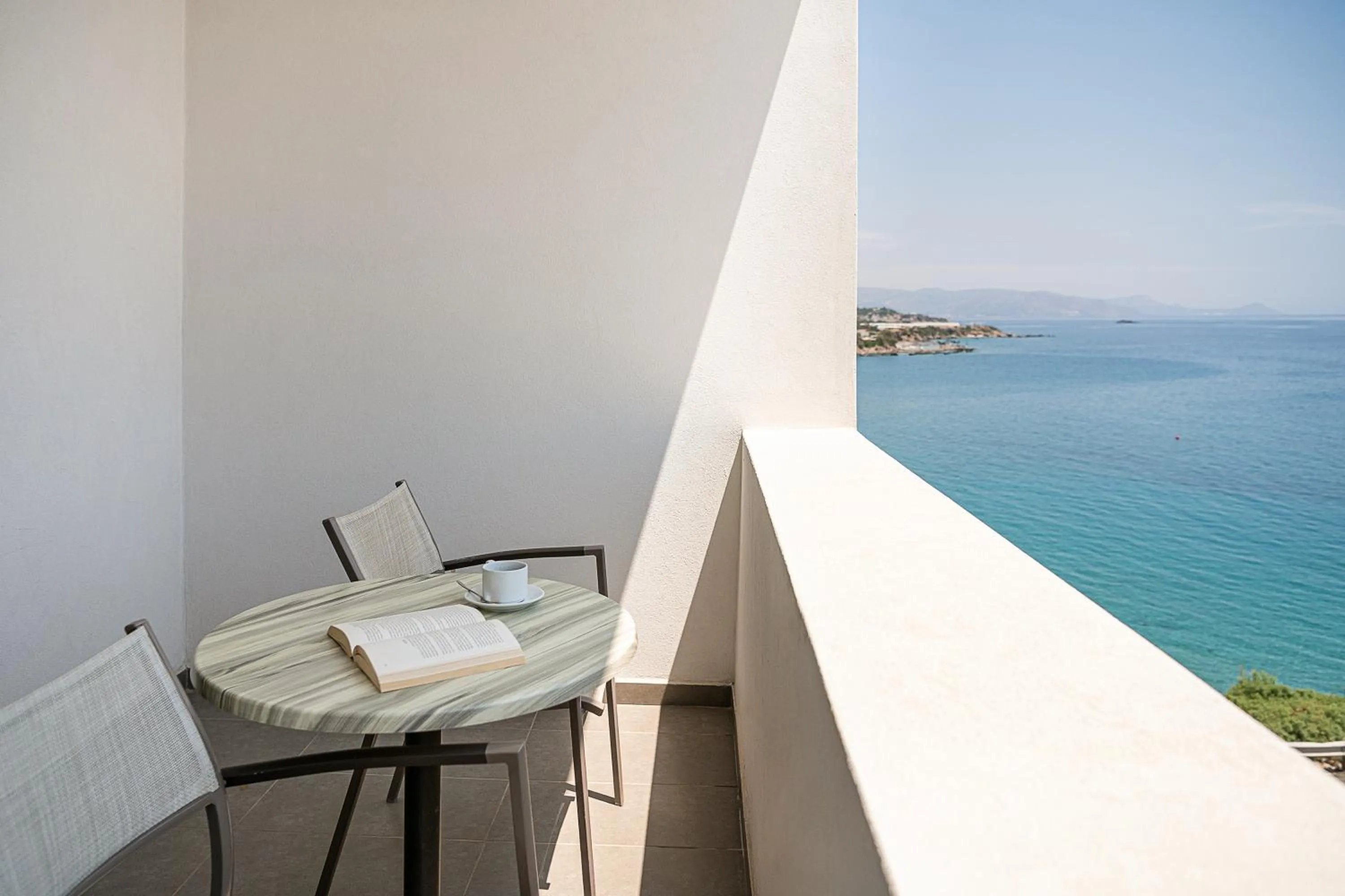 View (from property/room) in Kakkos Bay Hotel and Bungalows