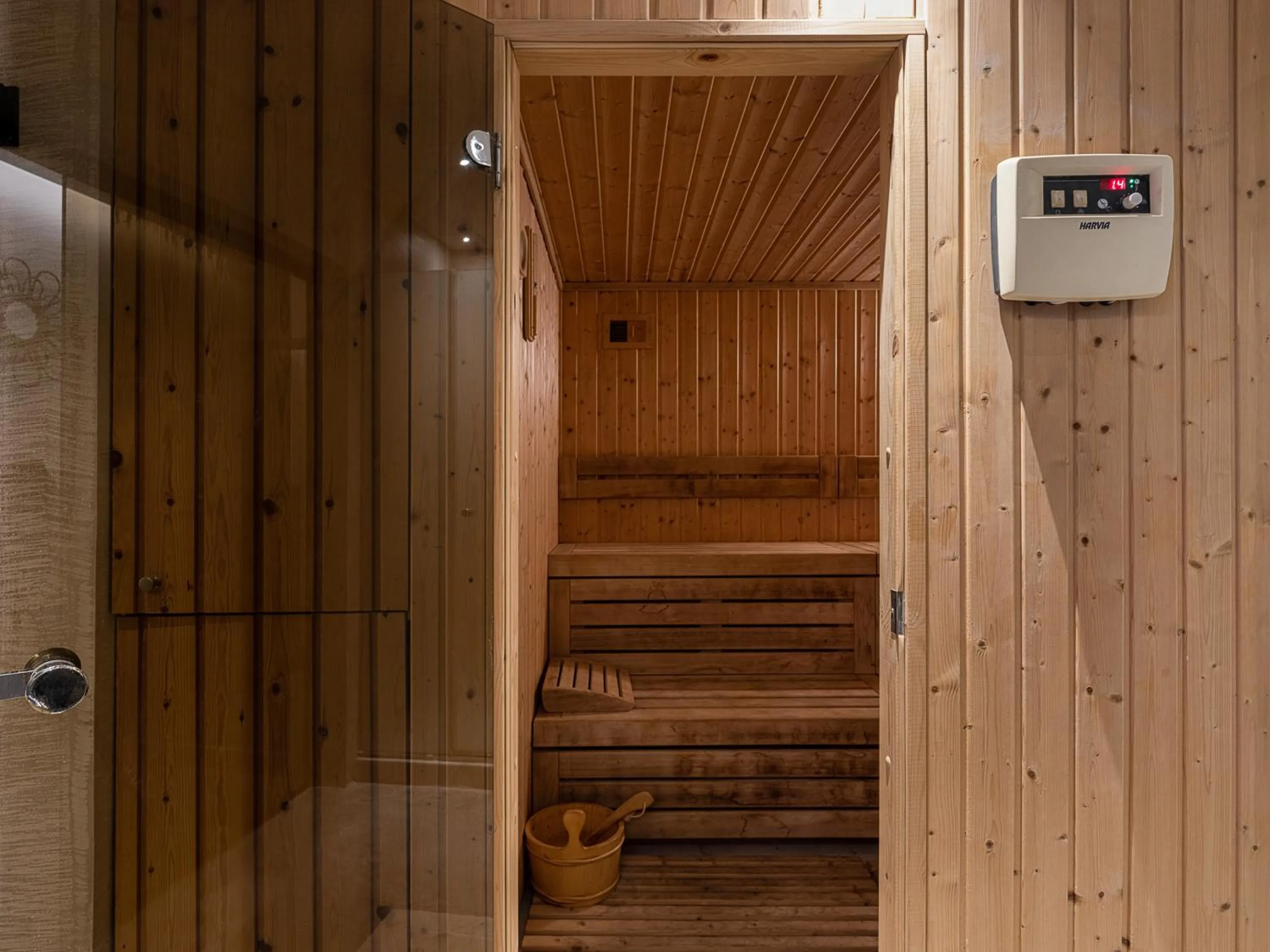 Spa and wellness centre/facilities in Kakkos Bay Hotel and Bungalows