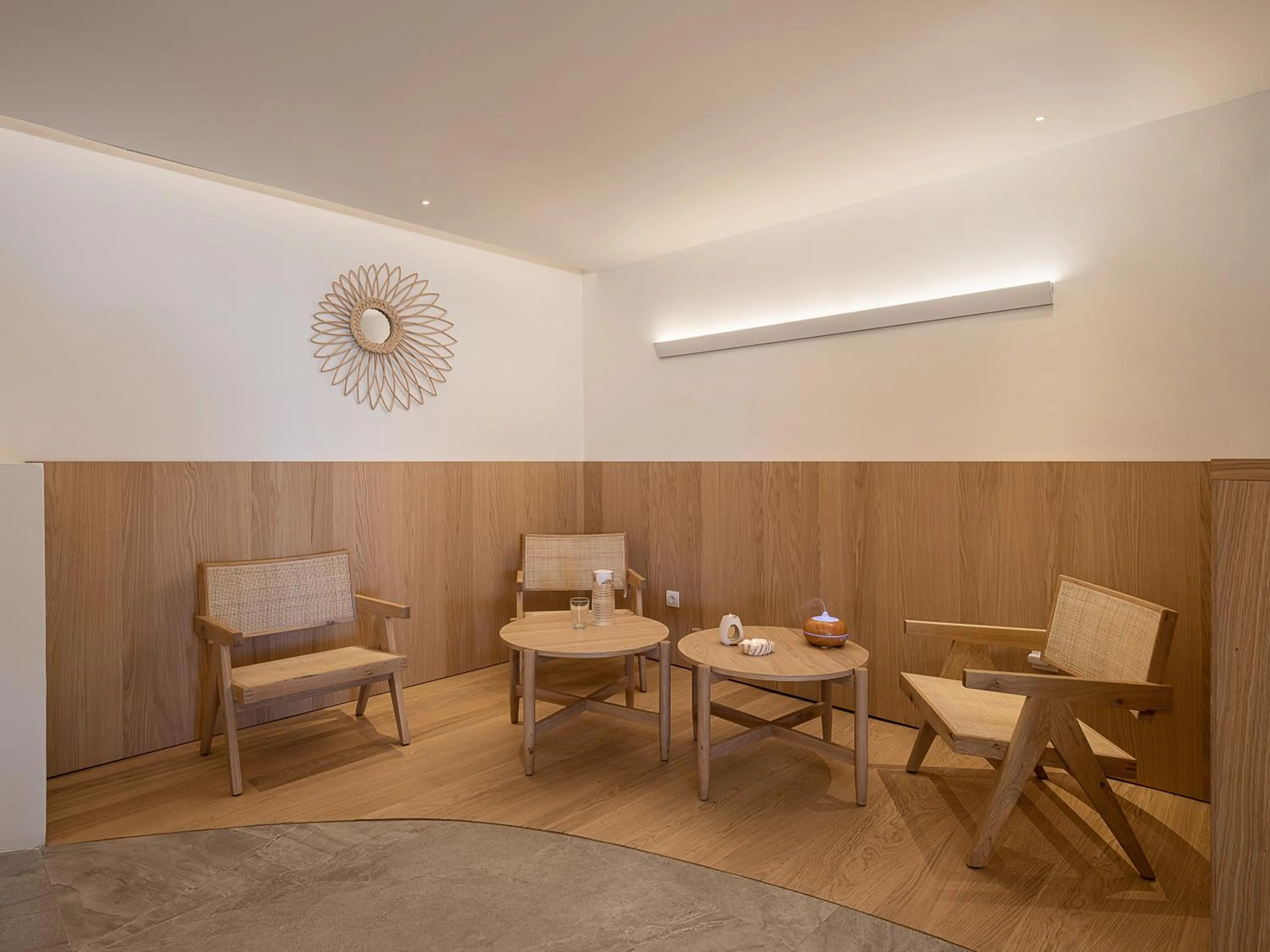 Spa and wellness centre/facilities in Kakkos Bay Hotel and Bungalows