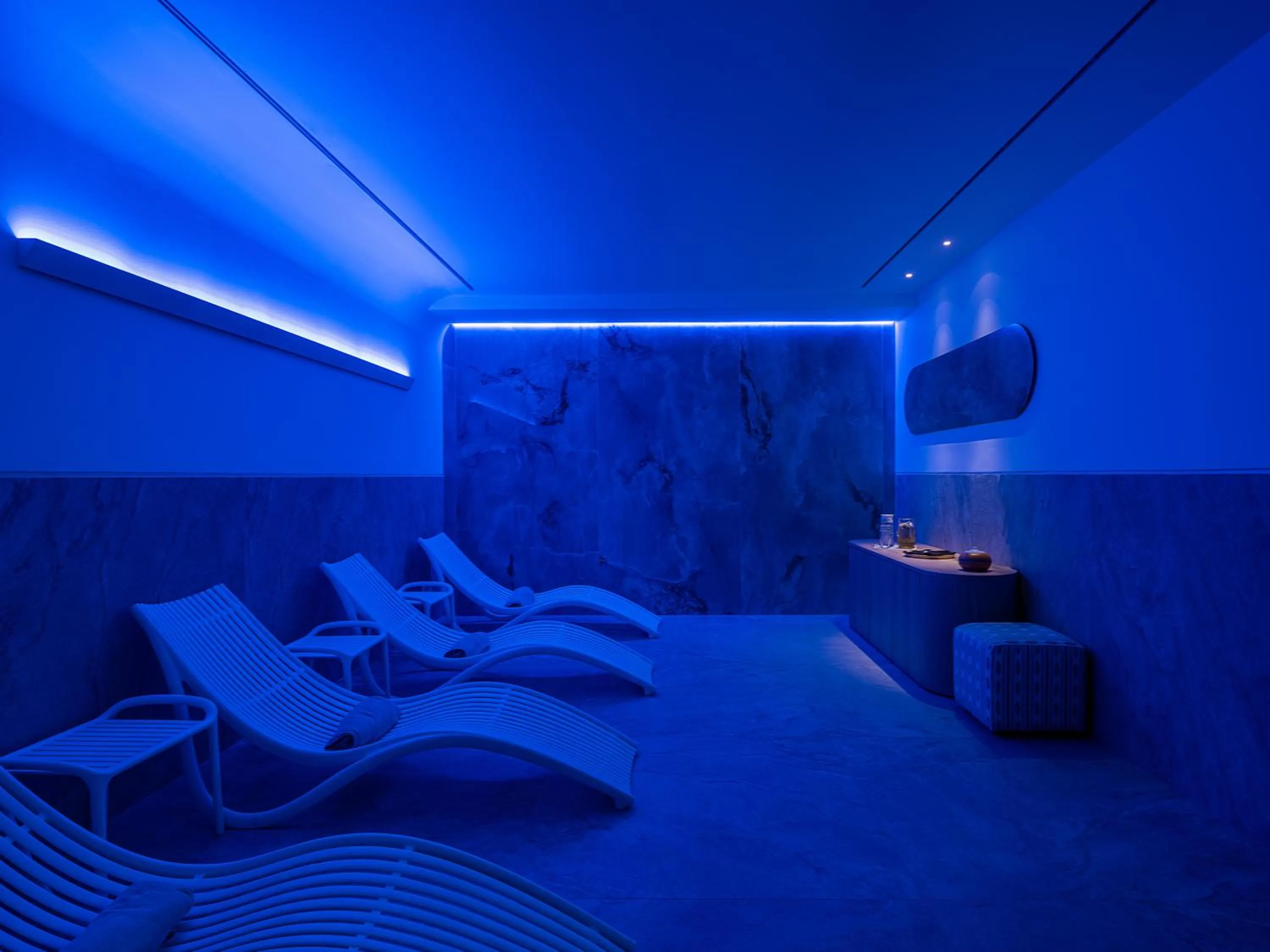 Spa and wellness centre/facilities in Kakkos Bay Hotel and Bungalows