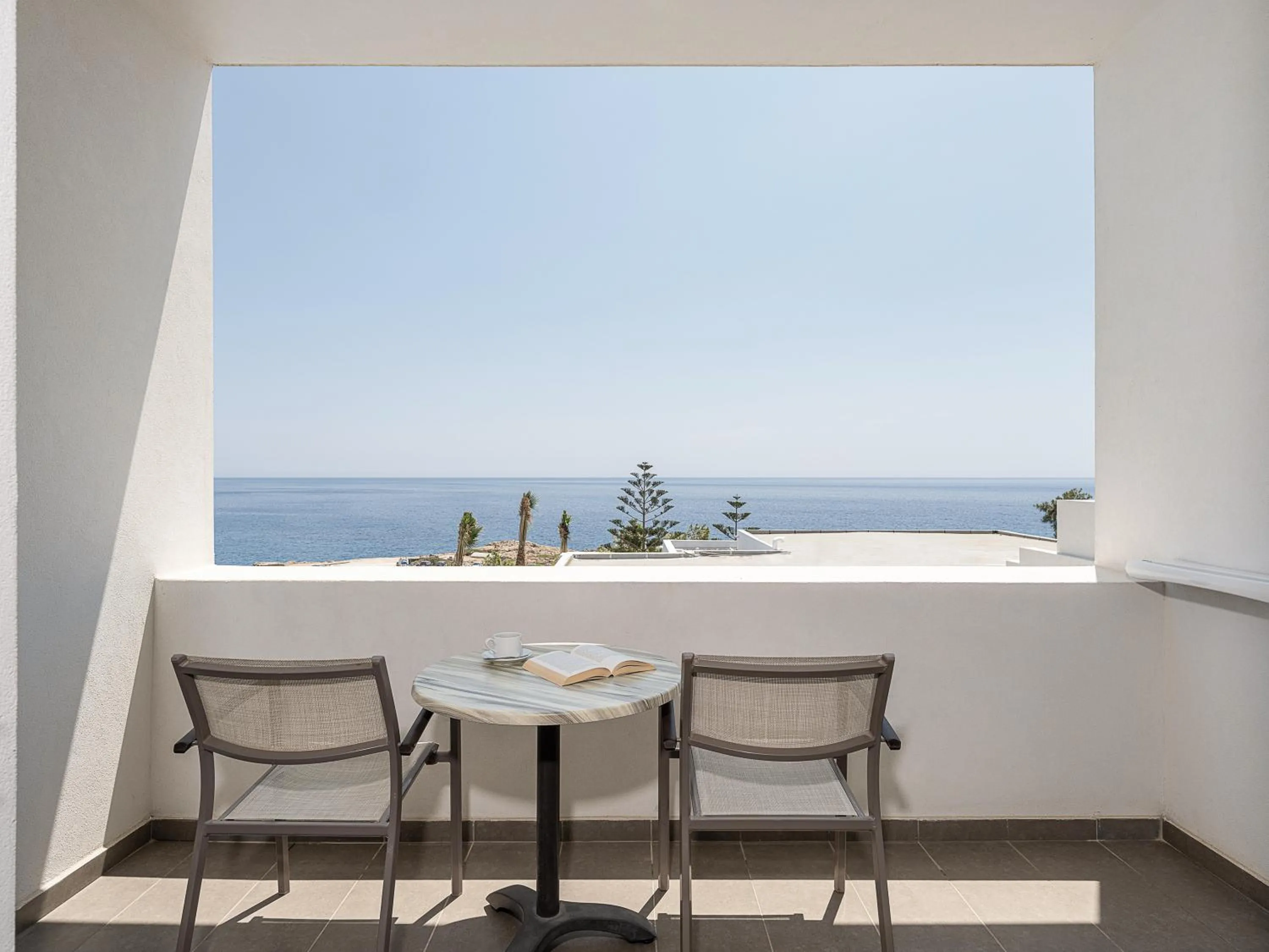 View (from property/room) in Kakkos Bay Hotel and Bungalows