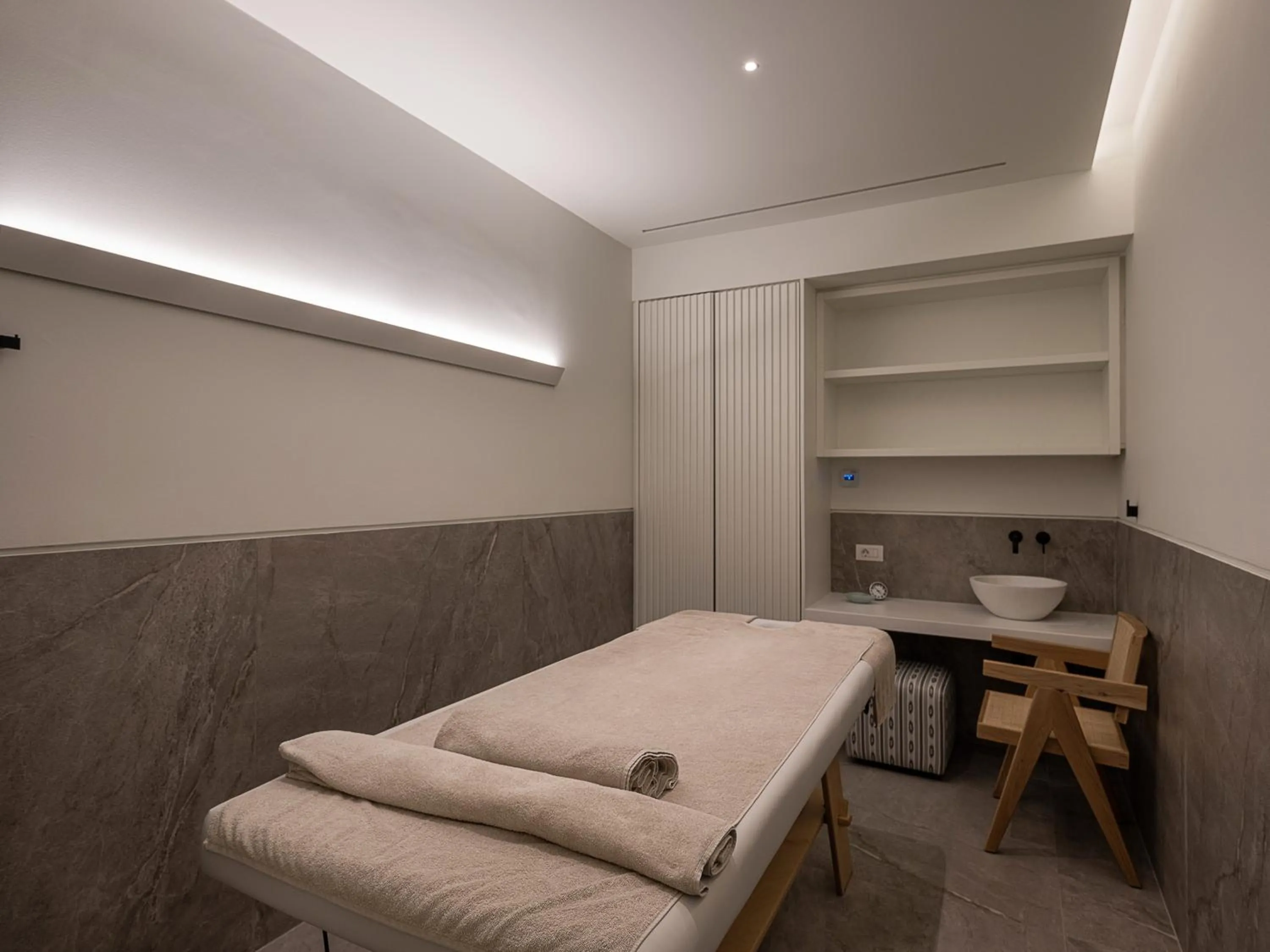 Spa and wellness centre/facilities in Kakkos Bay Hotel and Bungalows