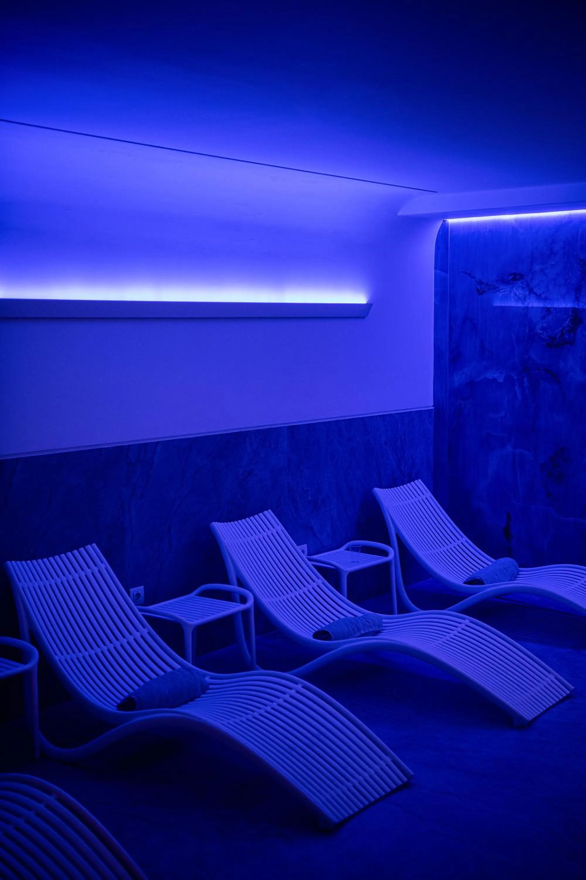 Spa and wellness centre/facilities in Kakkos Bay Hotel and Bungalows