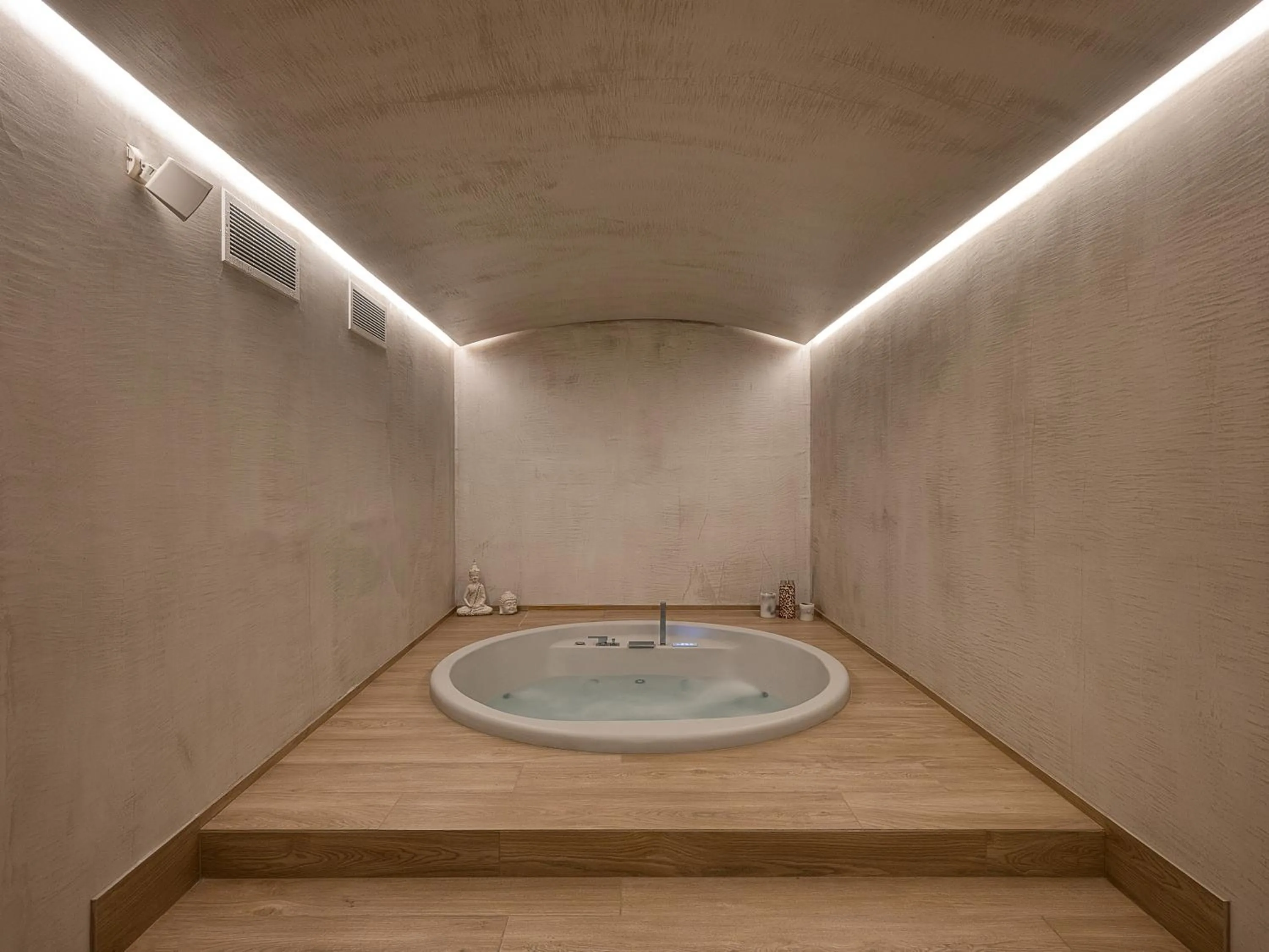 Spa and wellness centre/facilities in Kakkos Bay Hotel and Bungalows