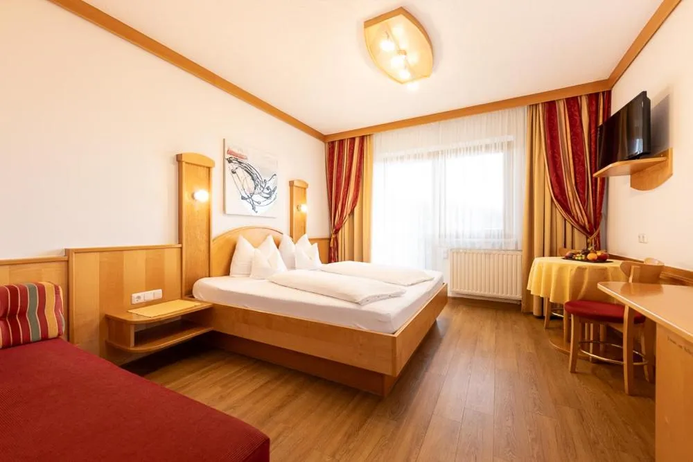 Bed in Maria Theresien Hof Loipersdorf