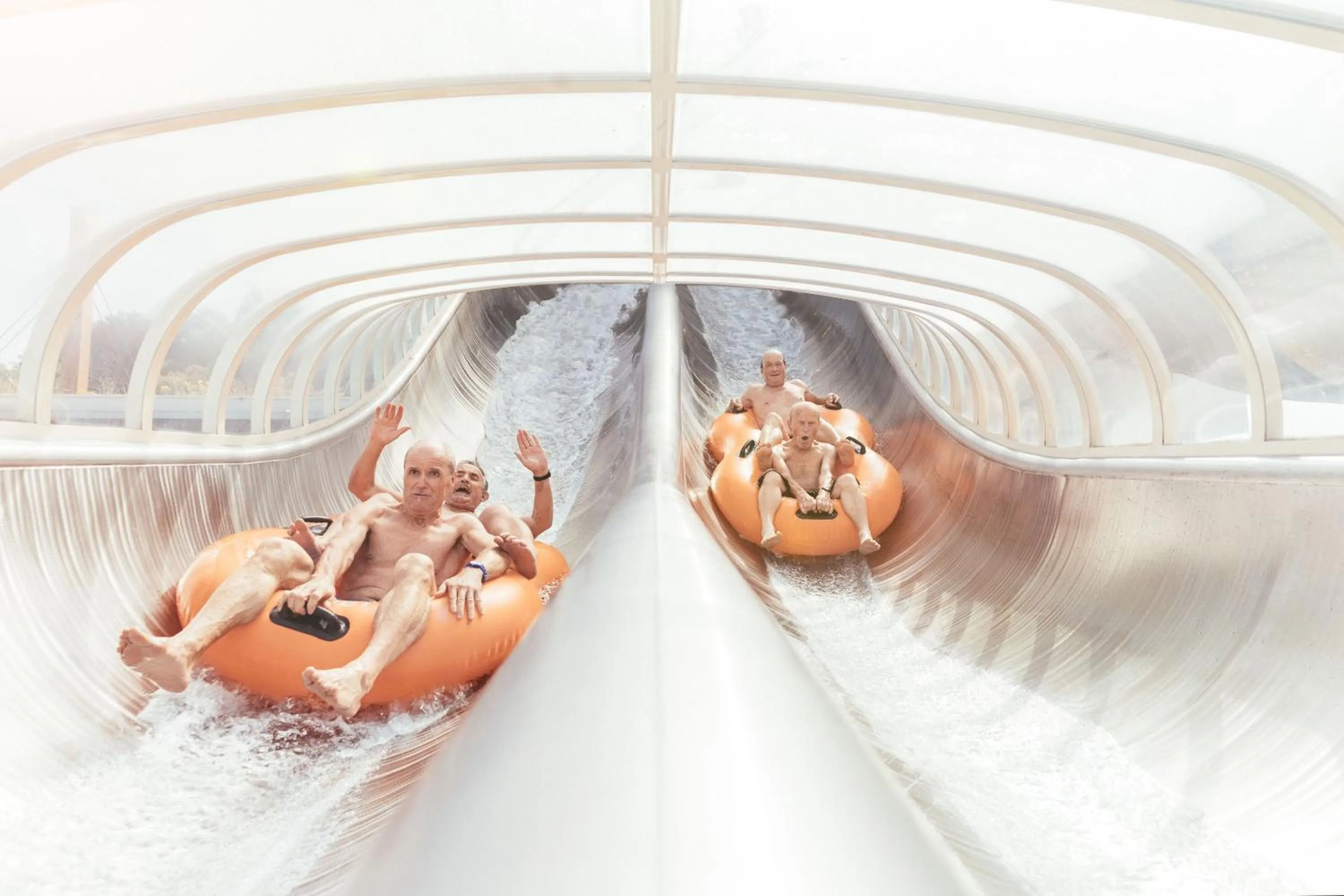 Staff in Maria Theresien Hof Loipersdorf