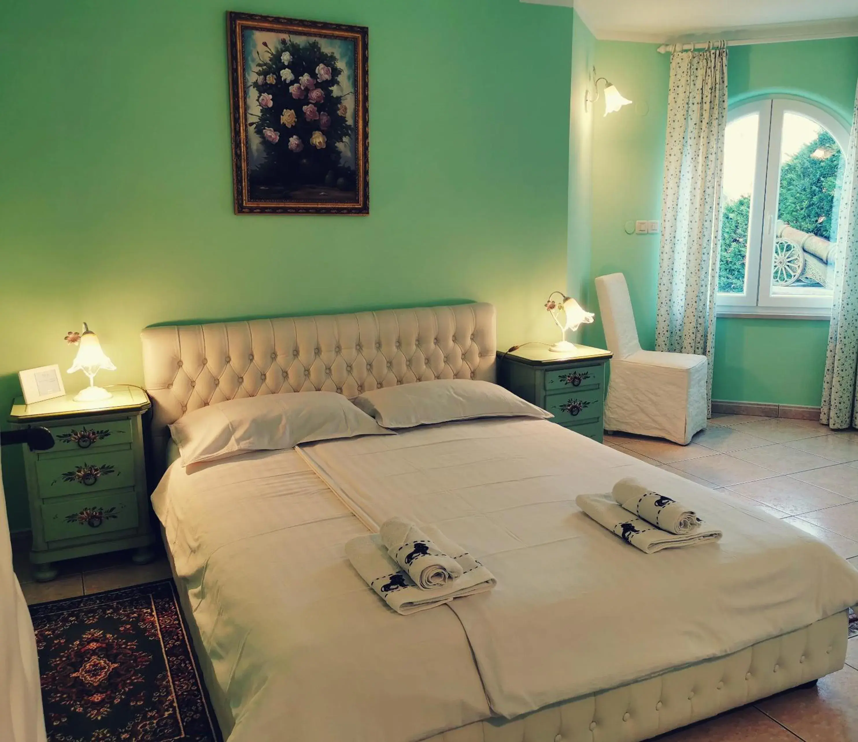 Deluxe Double Room with Balcony and Sea View in Casa Oasa Boutique rooms Gourmet Pizza Pool near Koper Deluxe Double Room with Balcony and Sea View in Casa Oasa Boutique rooms Gourmet Pizza Pool near Koper