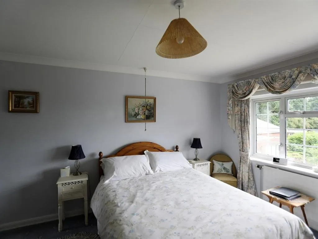 Bedroom, Bed in Newmans Hall Bed & Breakfast