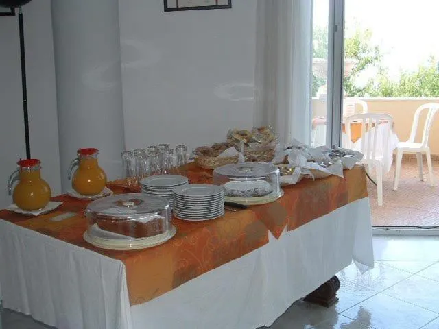 Day in Hotel Esperia