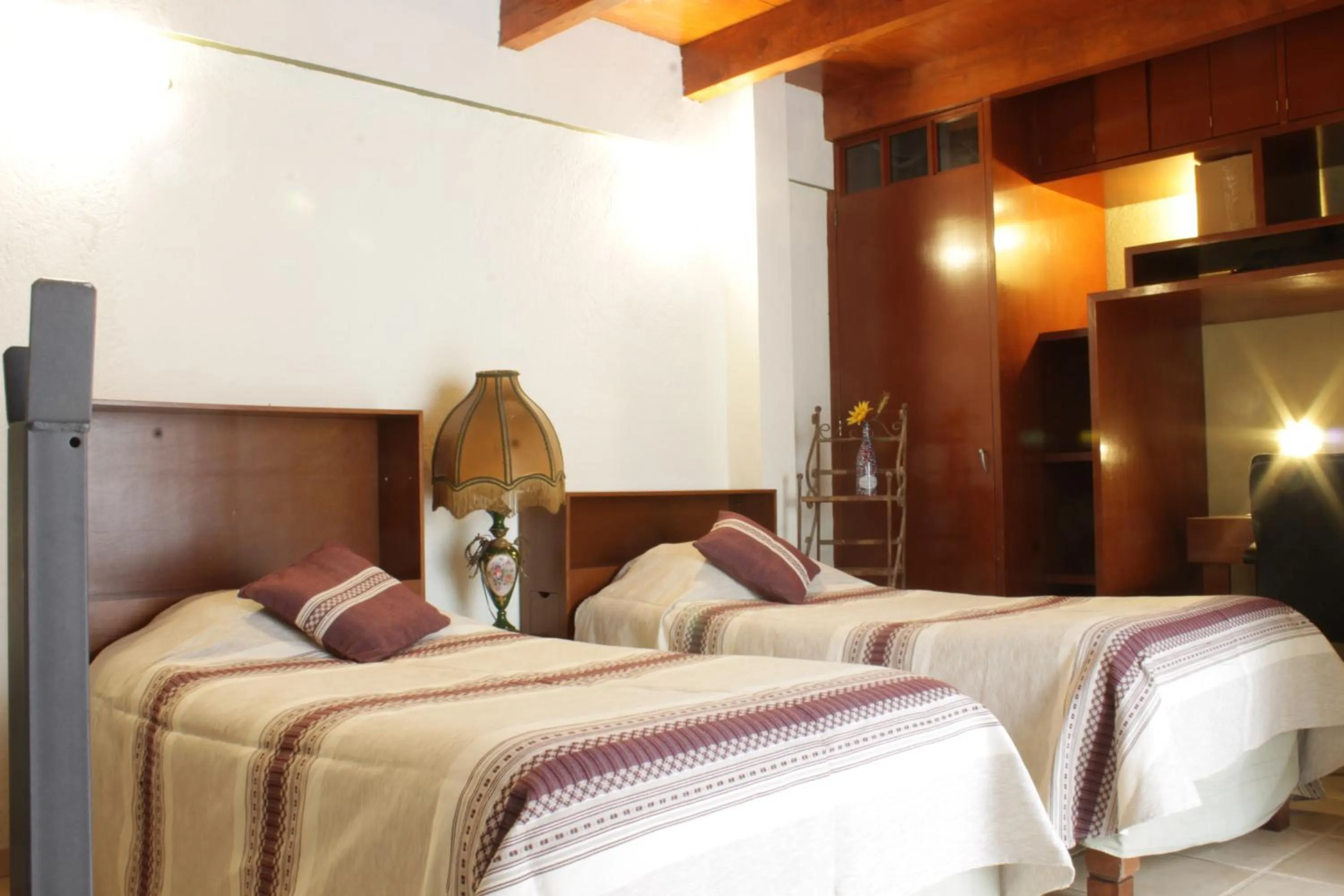 Bed in Calle Berlin Boutique