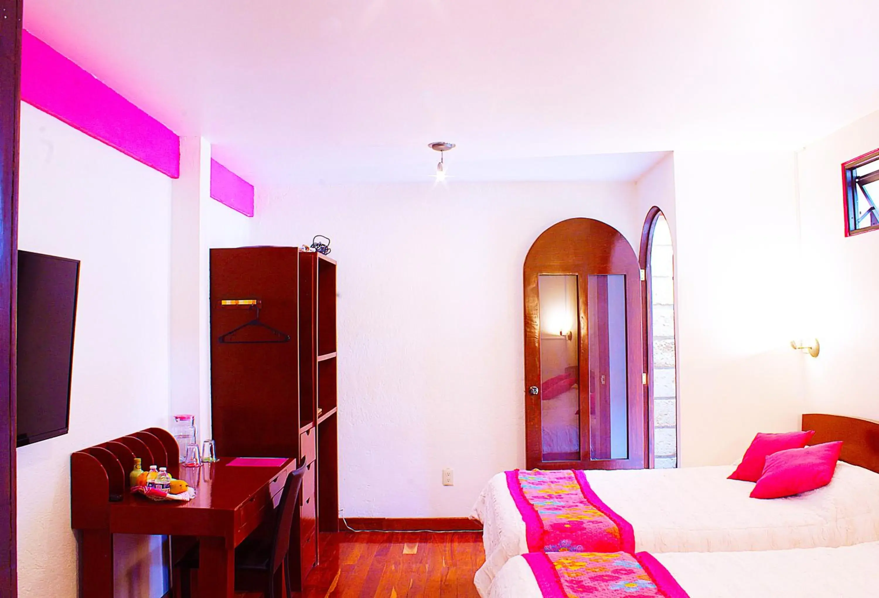 Comfort Quadruple Room in Calle Berlin Boutique Comfort Quadruple Room in Calle Berlin Boutique