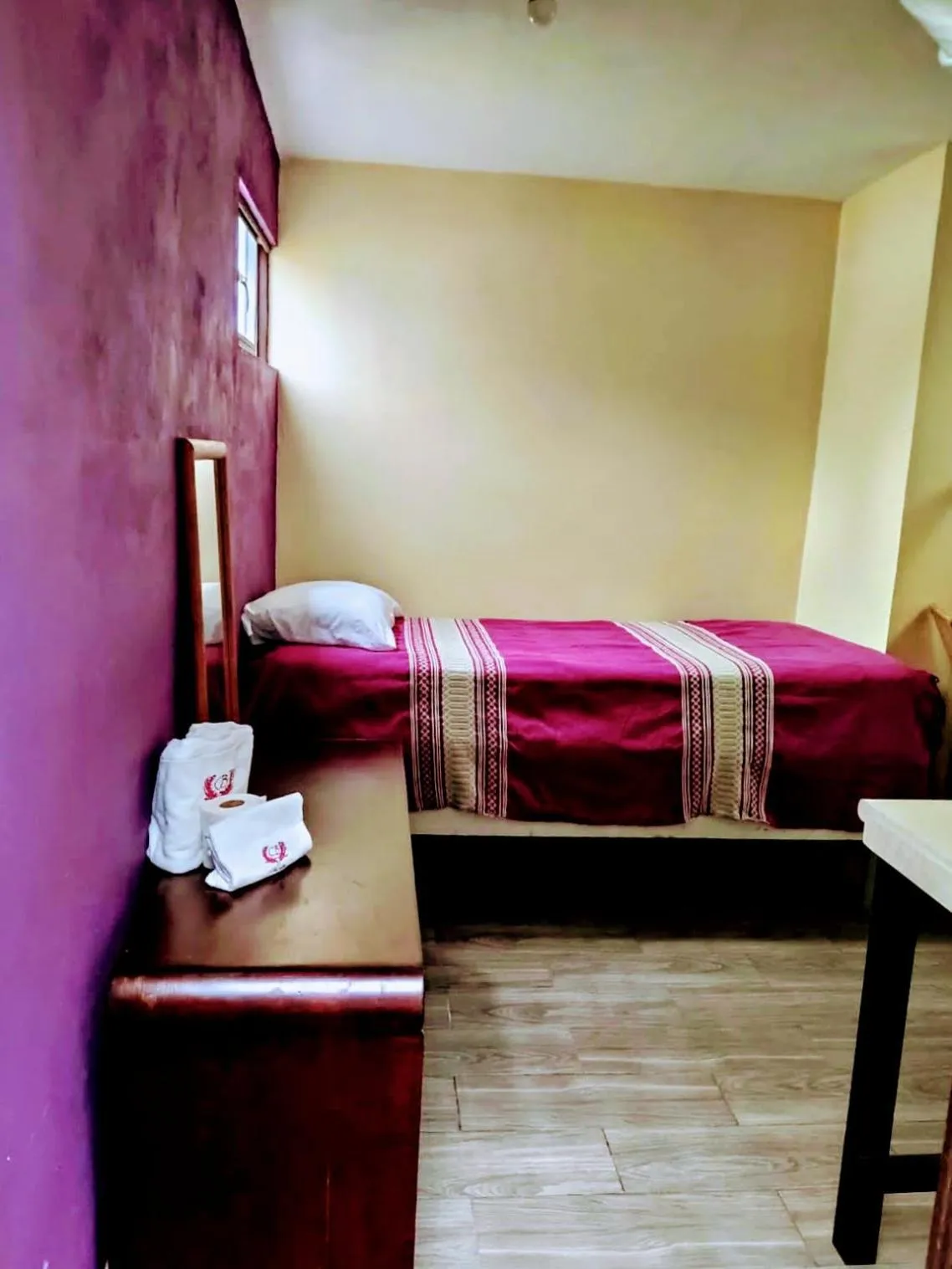 Bed in Calle Berlin Boutique