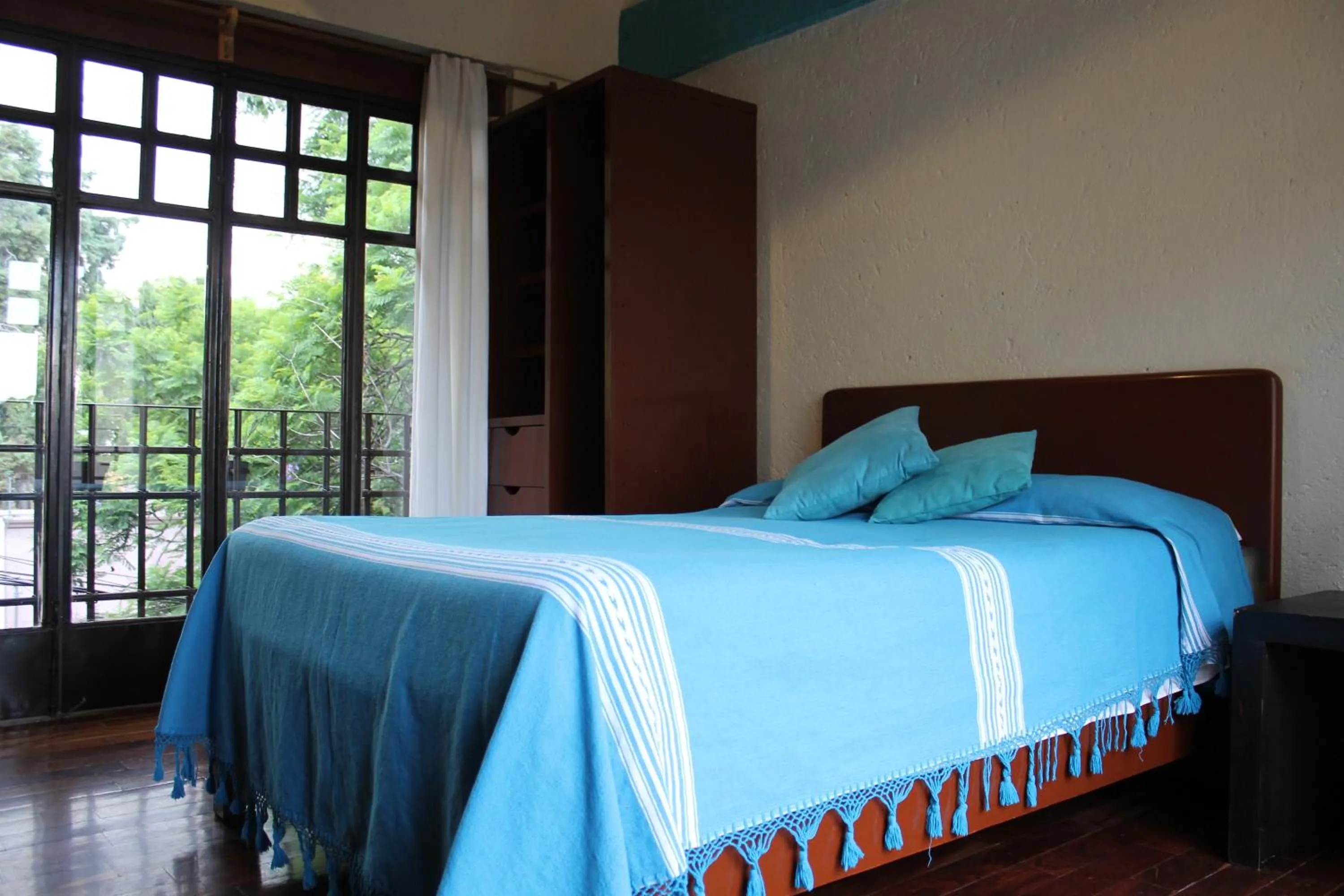 Bed in Calle Berlin Boutique