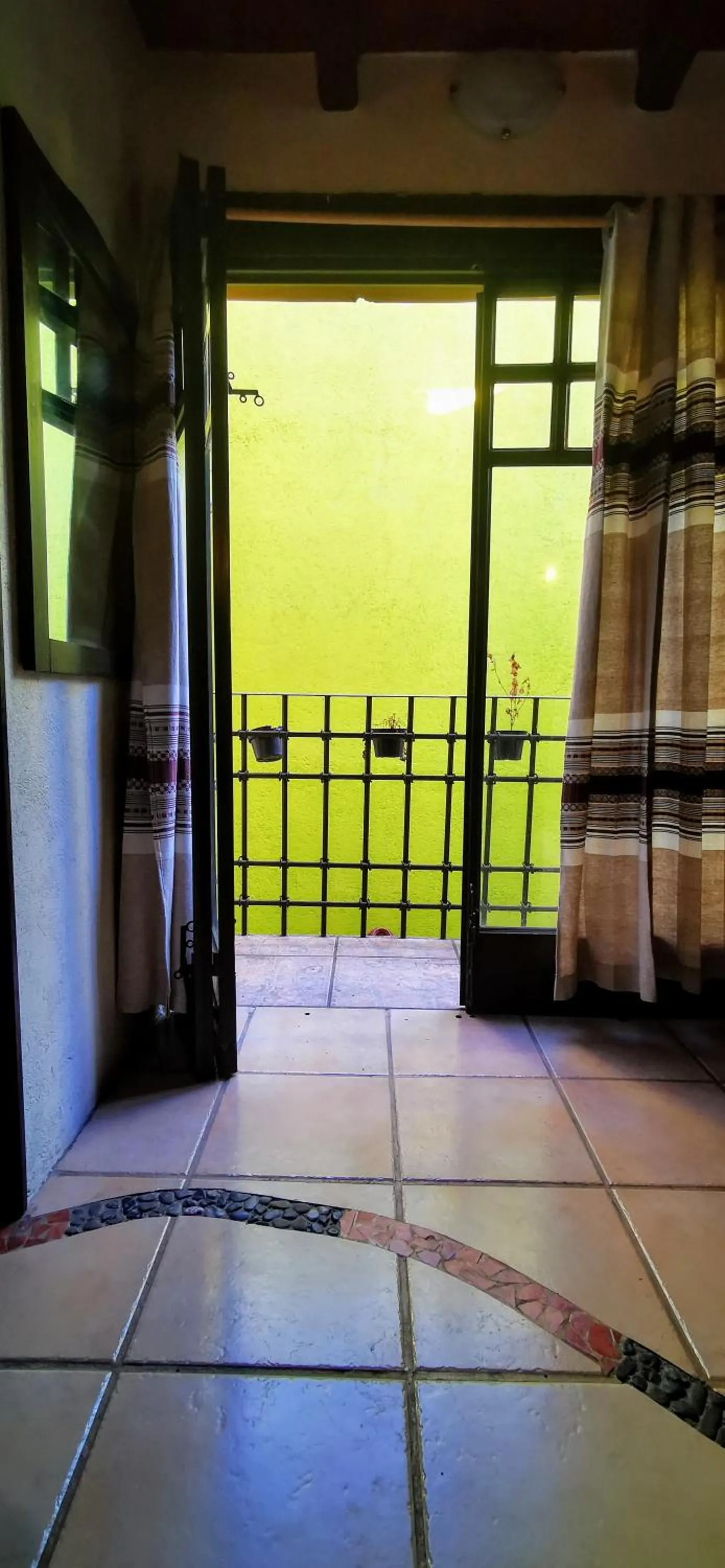 Balcony/Terrace in Calle Berlin Boutique