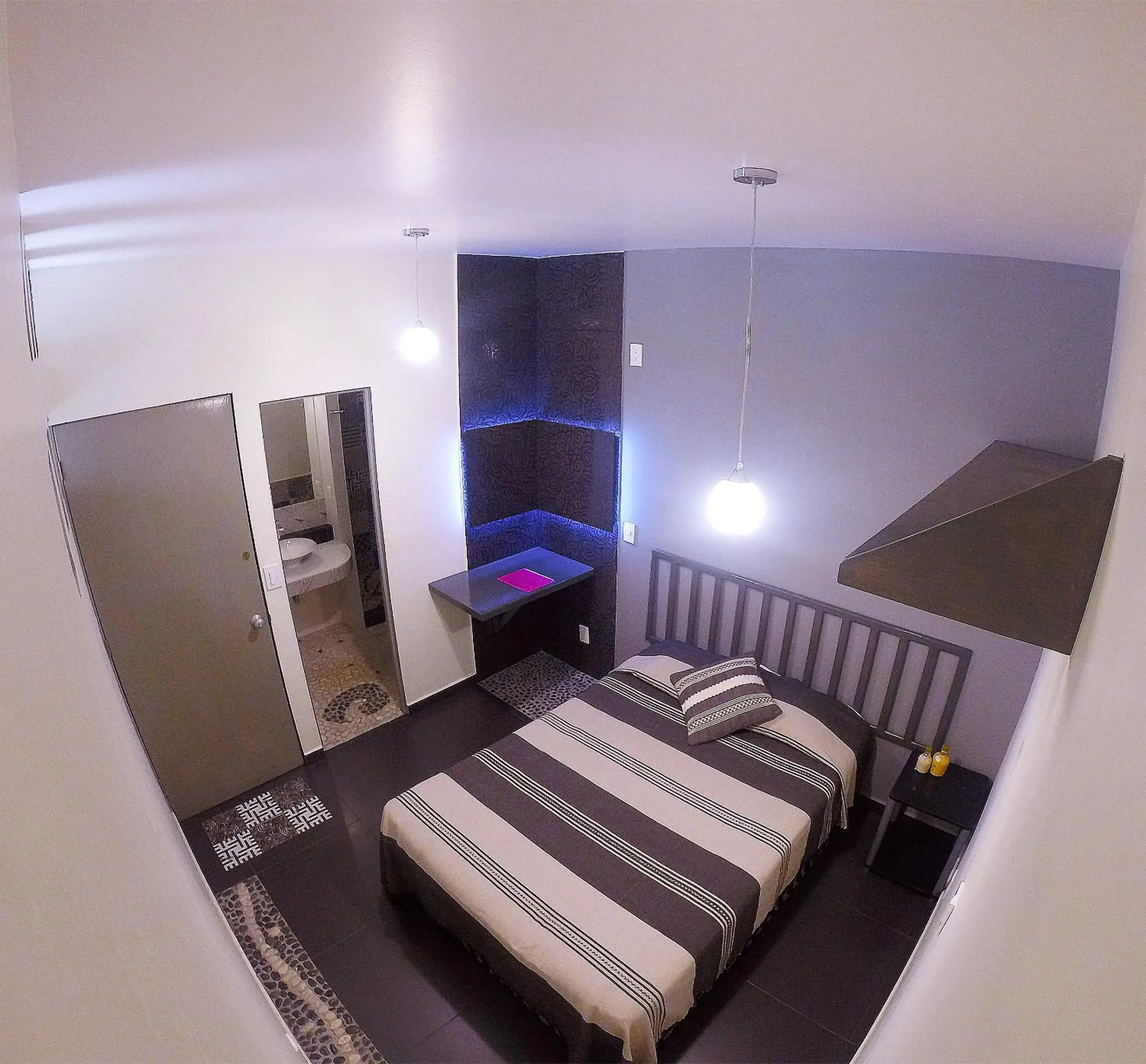 Double Room - Disability Access in Calle Berlin Boutique Double Room - Disability Access in Calle Berlin Boutique