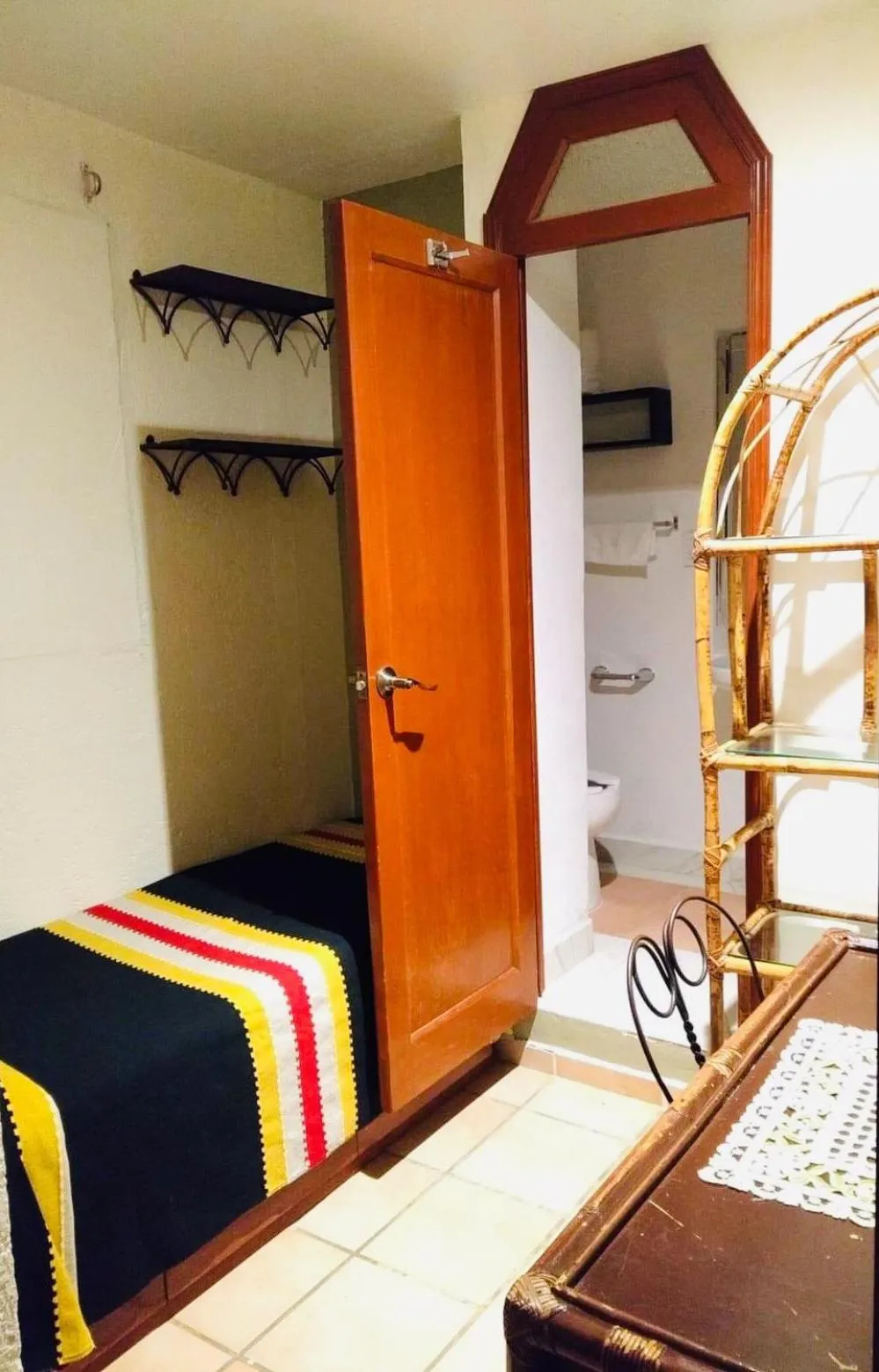 Bed in Calle Berlin Boutique