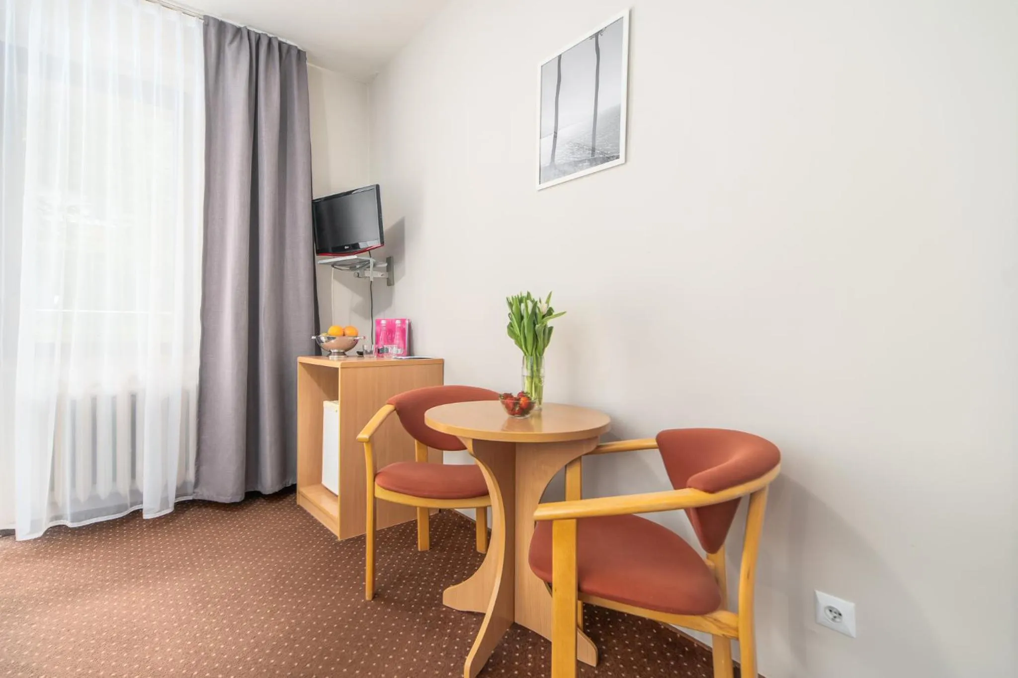 Property building in SeaPark Hotel Wellness & Spa