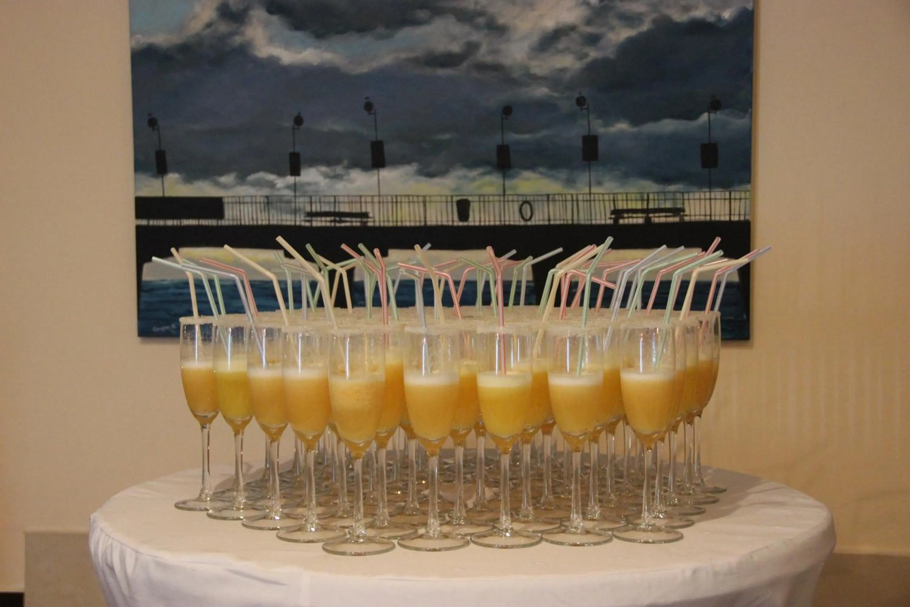 Alcoholic drinks in SeaPark Hotel Wellness & Spa