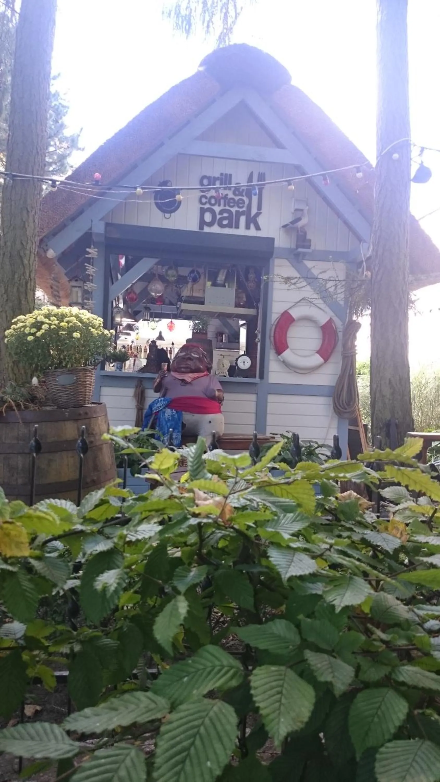 Restaurant/places to eat in SeaPark Hotel Wellness & Spa