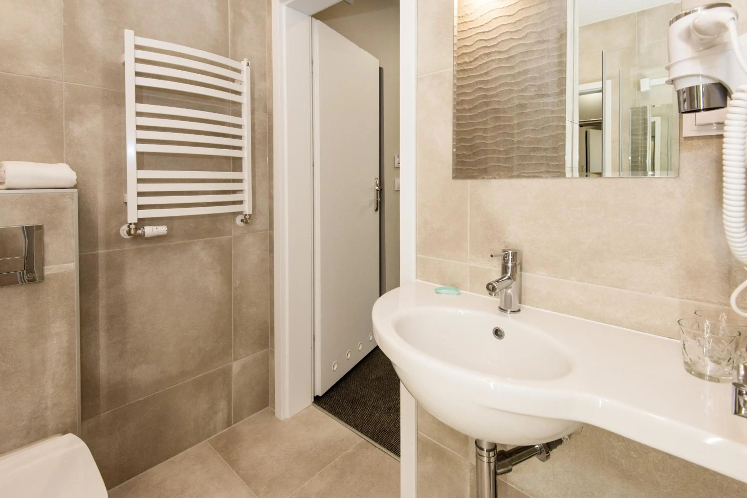 Bathroom in SeaPark Hotel Wellness & Spa