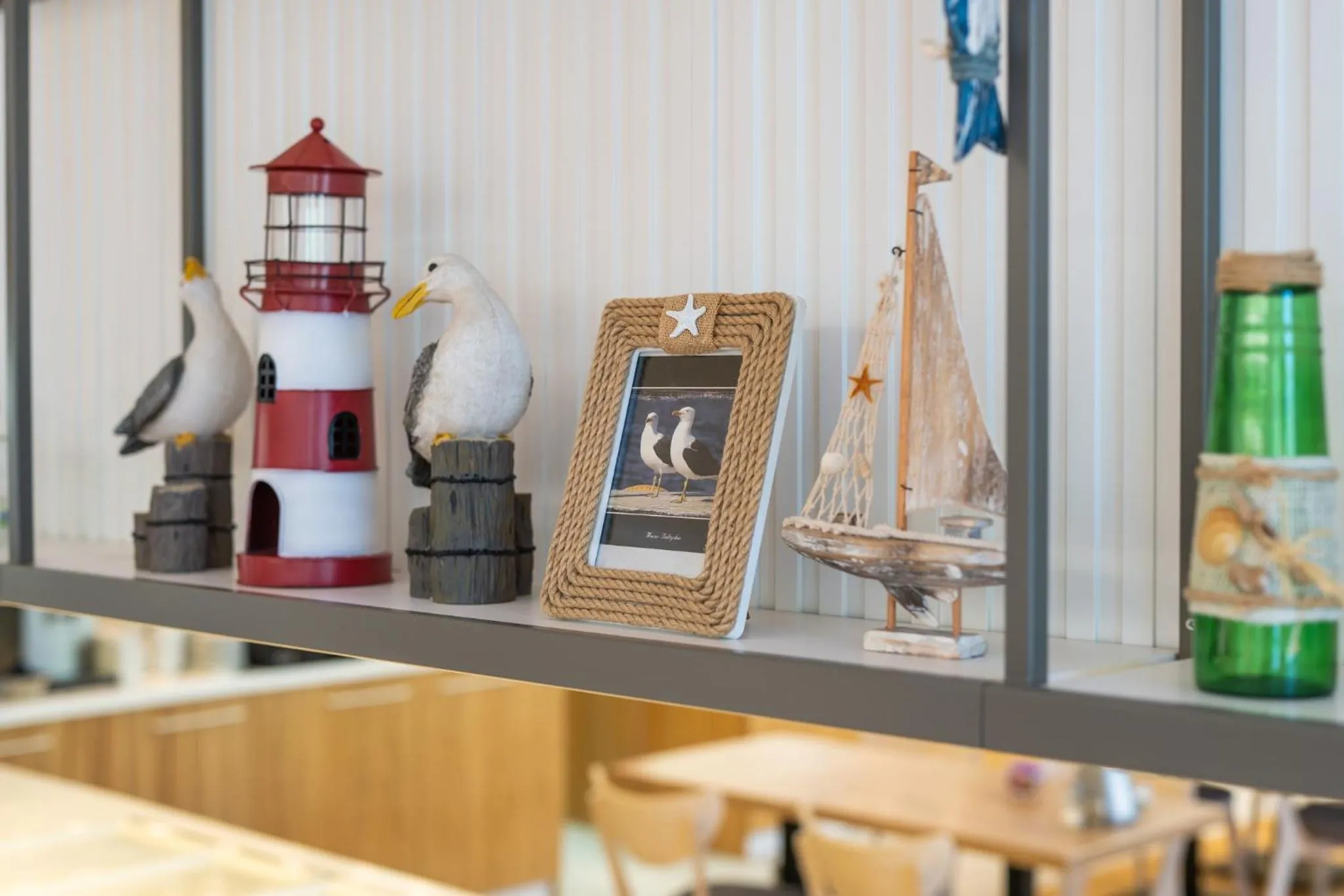 Restaurant/places to eat in SeaPark Hotel Wellness & Spa