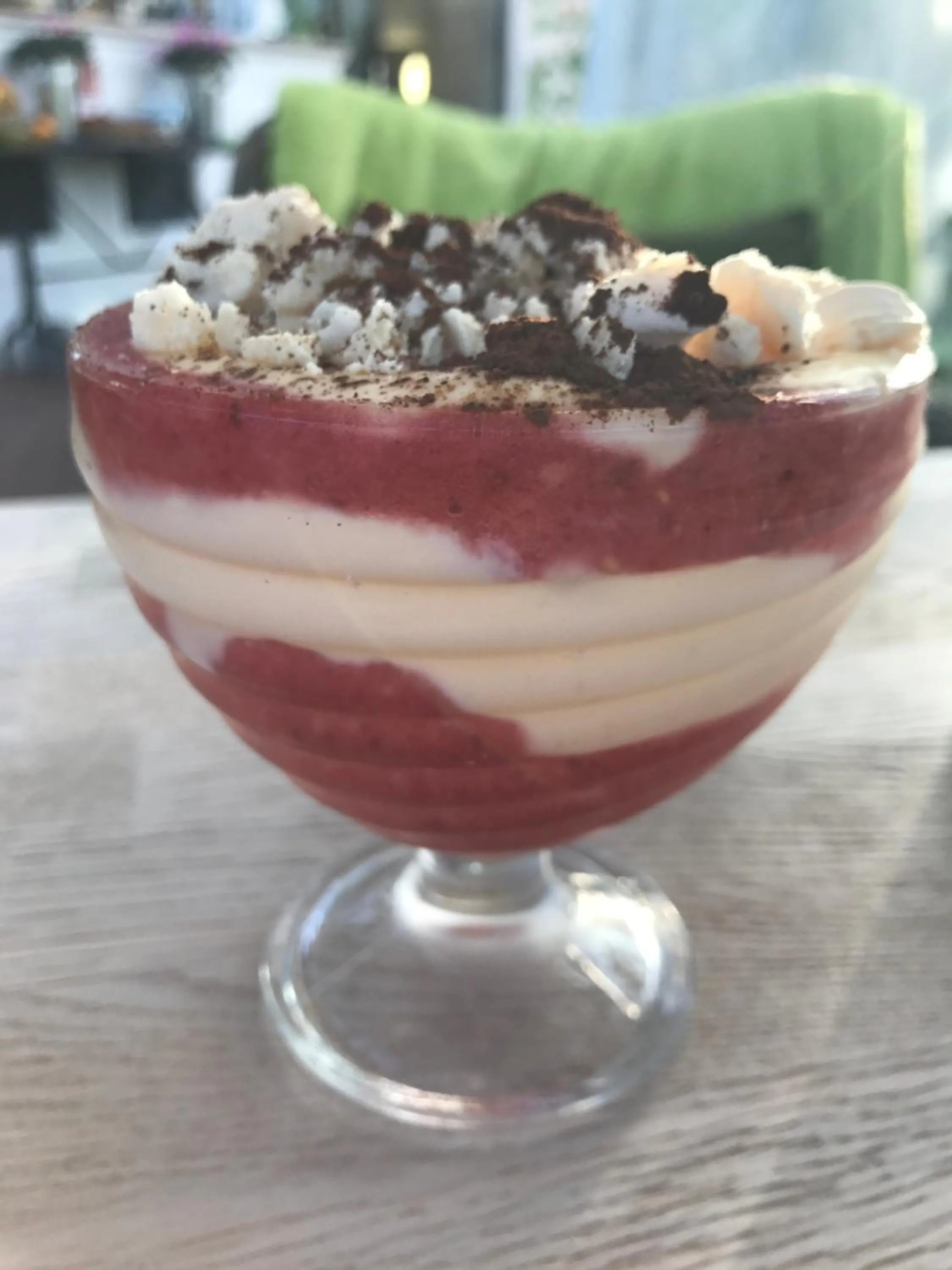 Patio in SeaPark Hotel Wellness & Spa