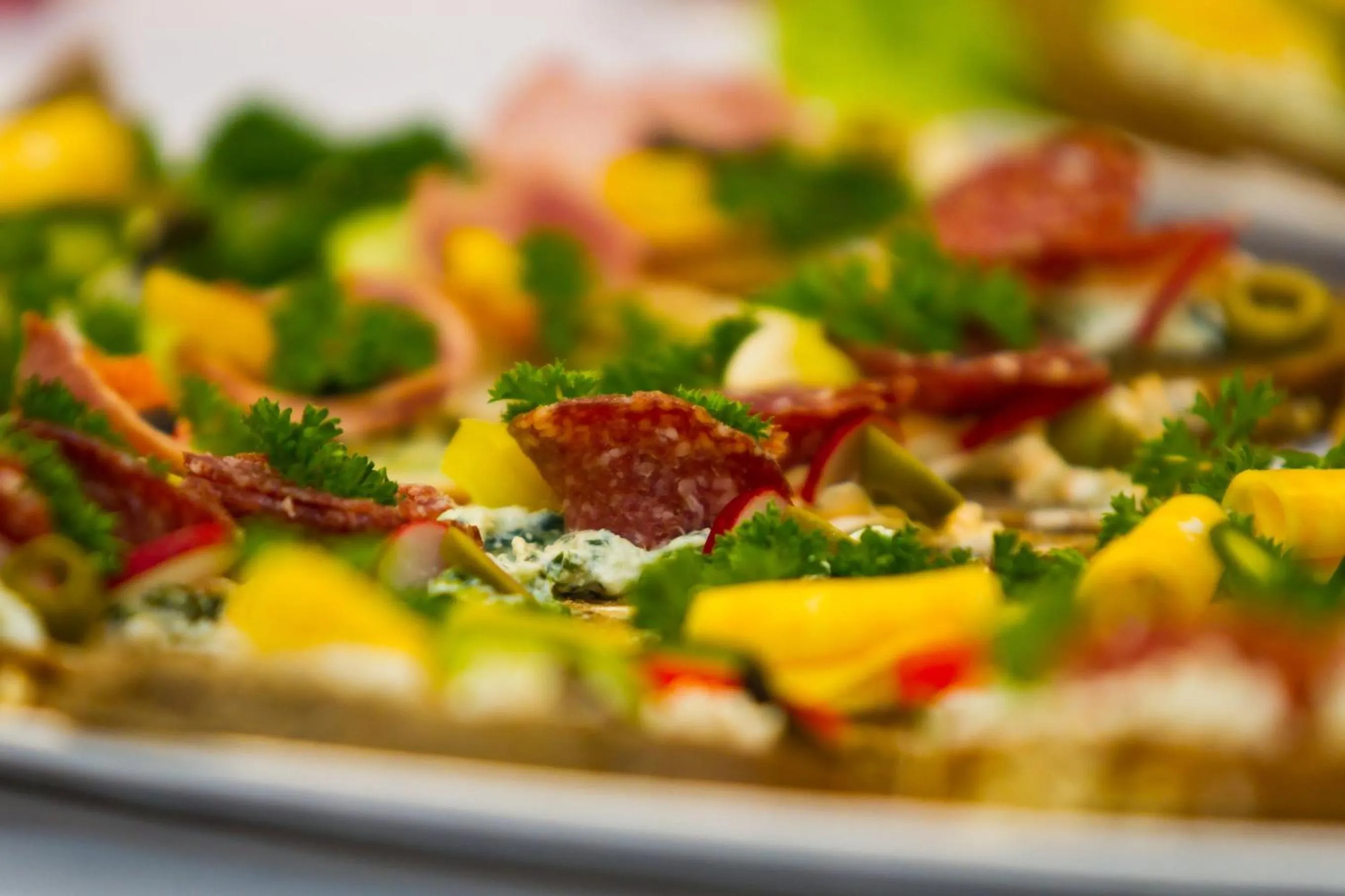 Restaurant/places to eat in SeaPark Hotel Wellness & Spa