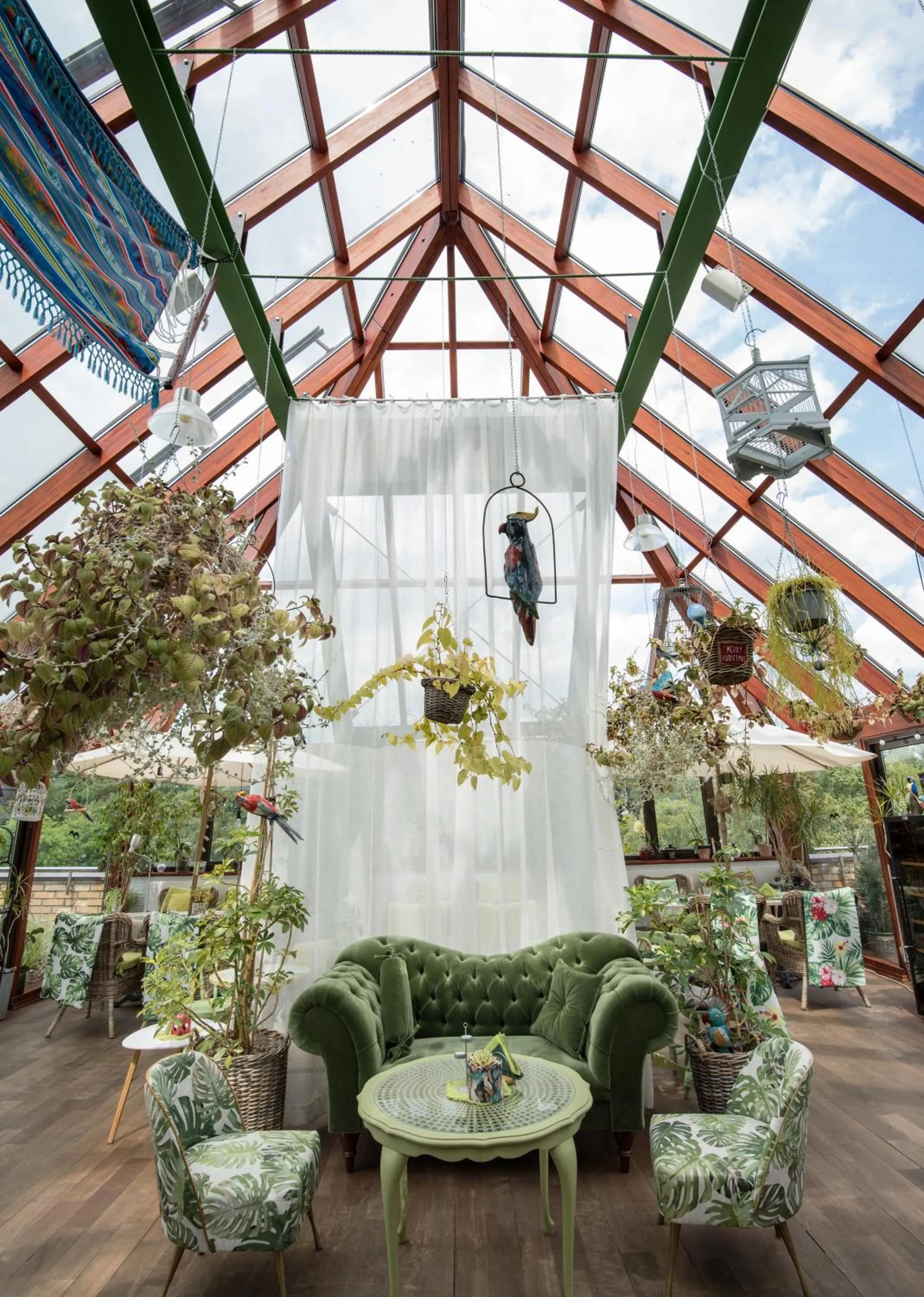 Restaurant/places to eat in SeaPark Hotel Wellness & Spa