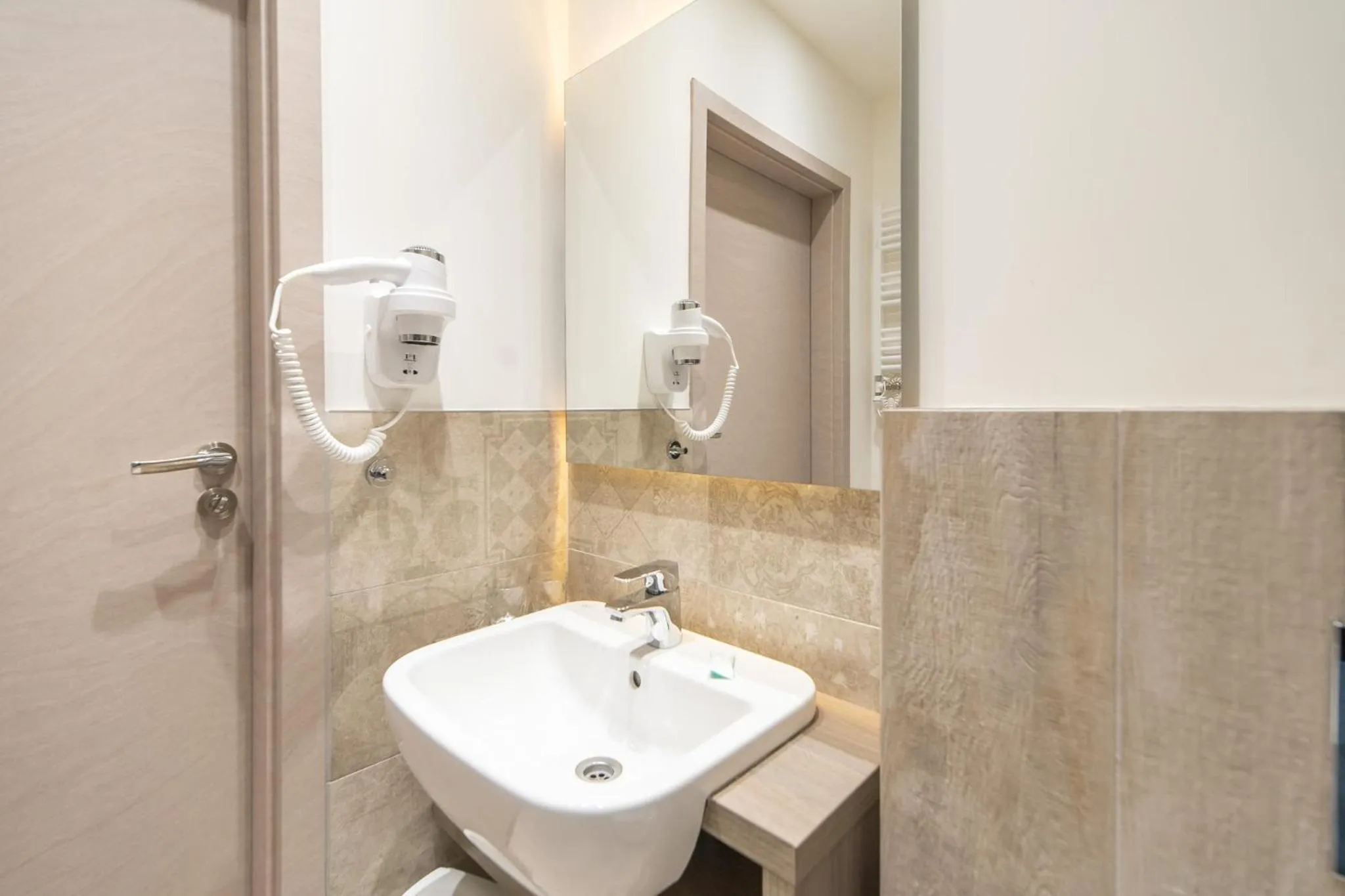 Bathroom in SeaPark Hotel Wellness & Spa