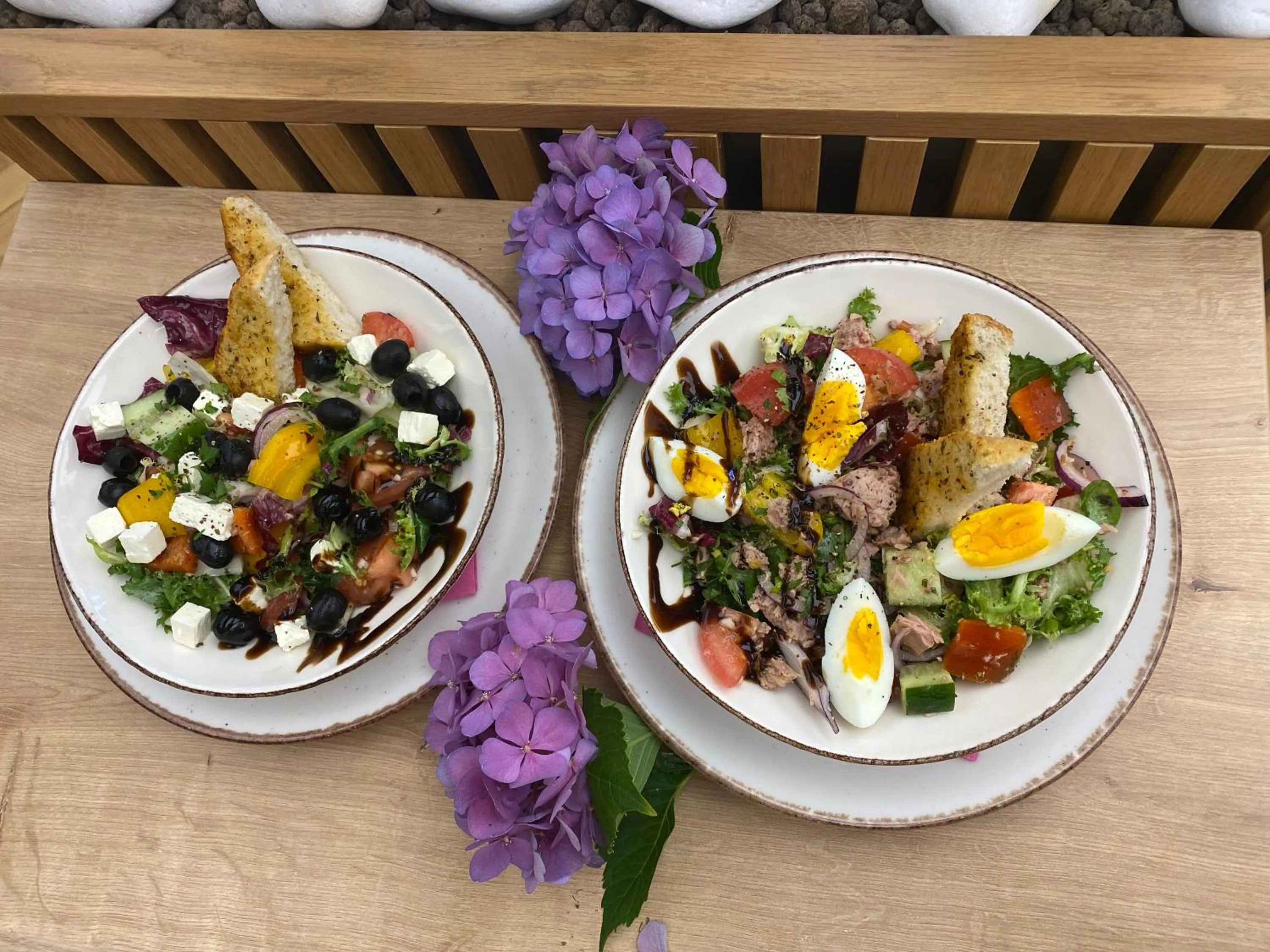 Restaurant/places to eat in SeaPark Hotel Wellness & Spa