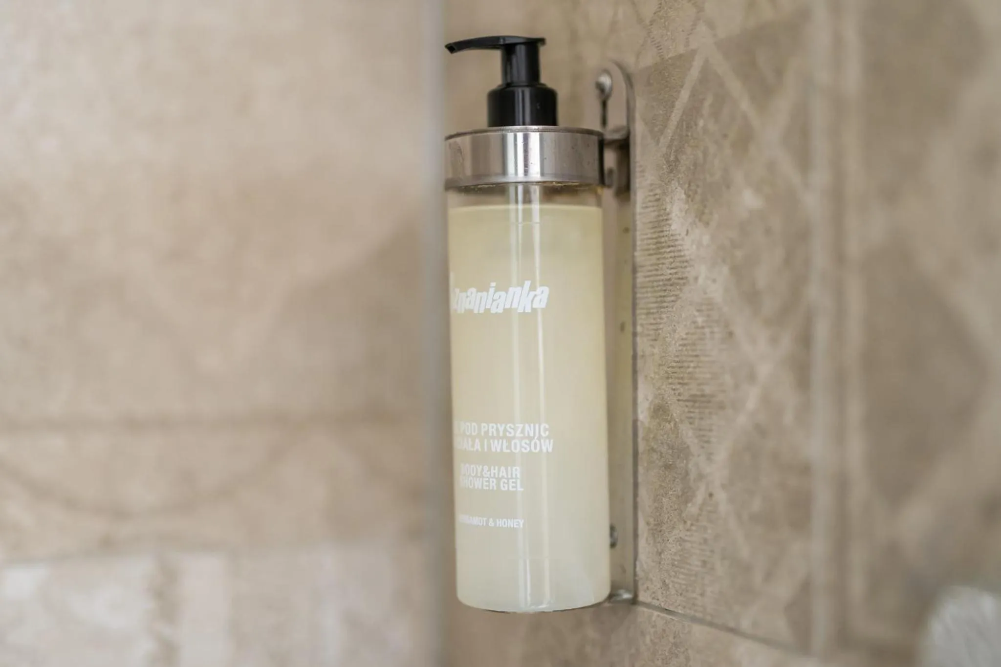 Bathroom in SeaPark Hotel Wellness & Spa