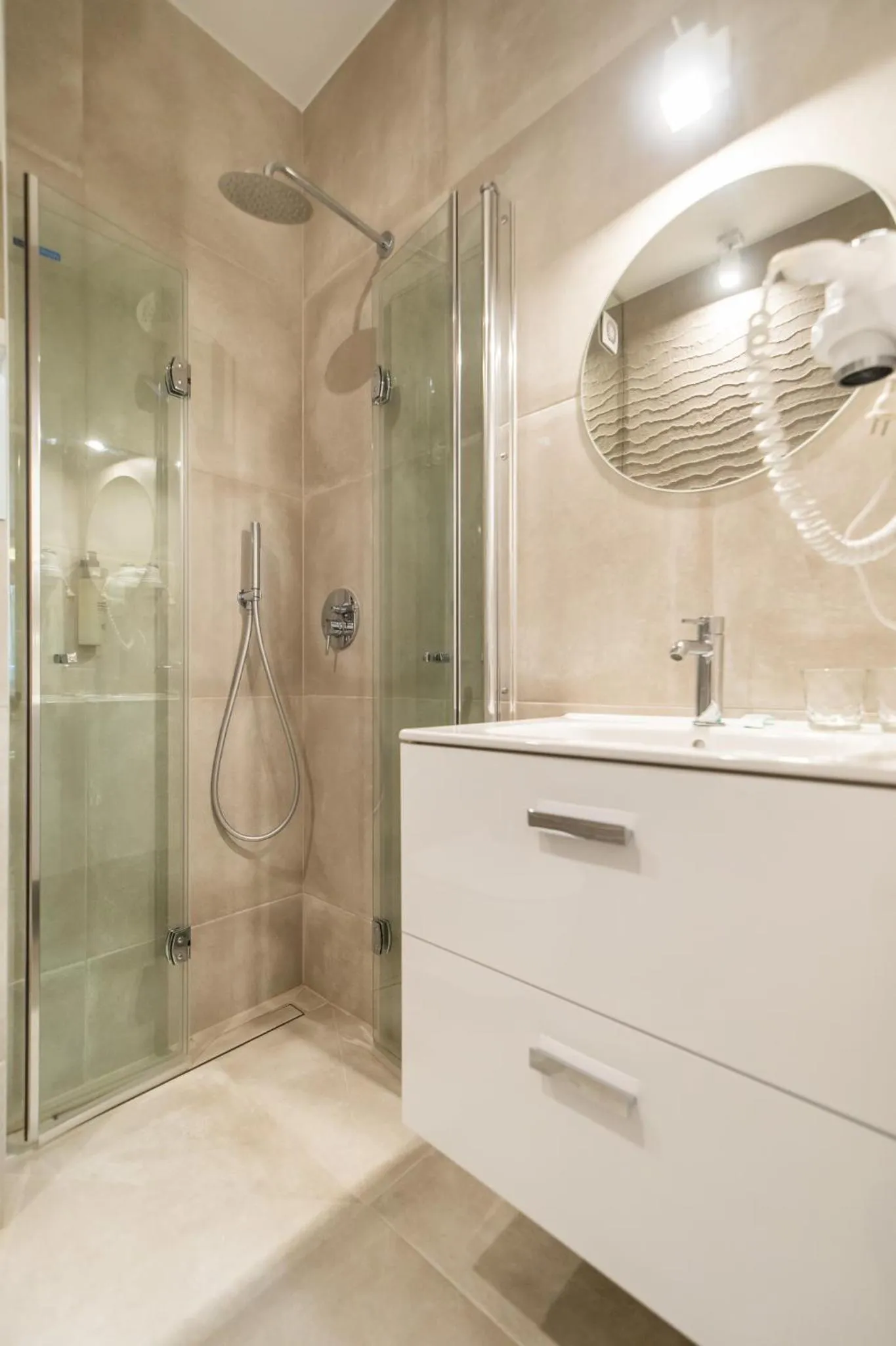 Bathroom in SeaPark Hotel Wellness & Spa