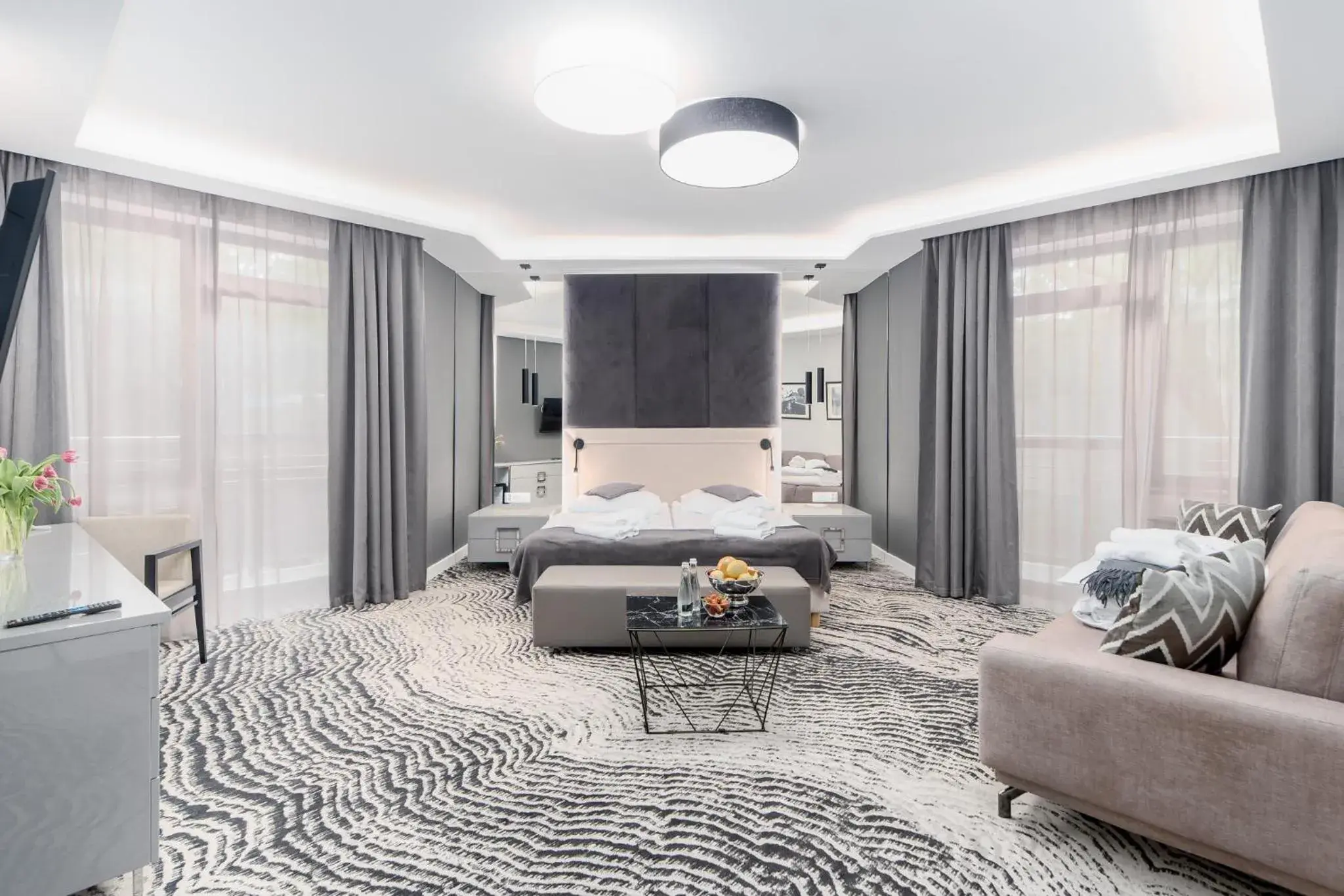 Comfort Triple Room in SeaPark Hotel Wellness & Spa Comfort Triple Room in SeaPark Hotel Wellness & Spa