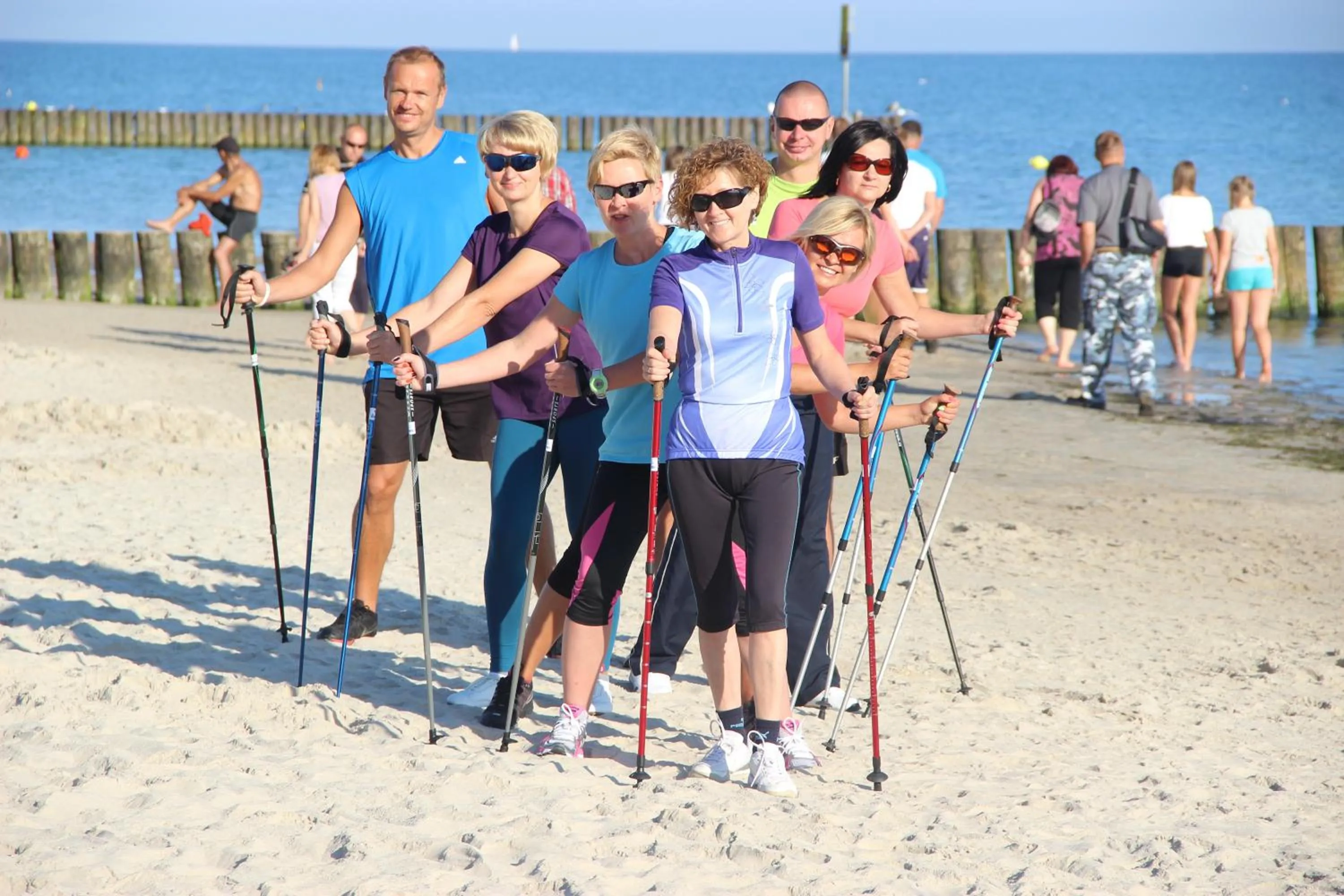 Staff in SeaPark Hotel Wellness & Spa