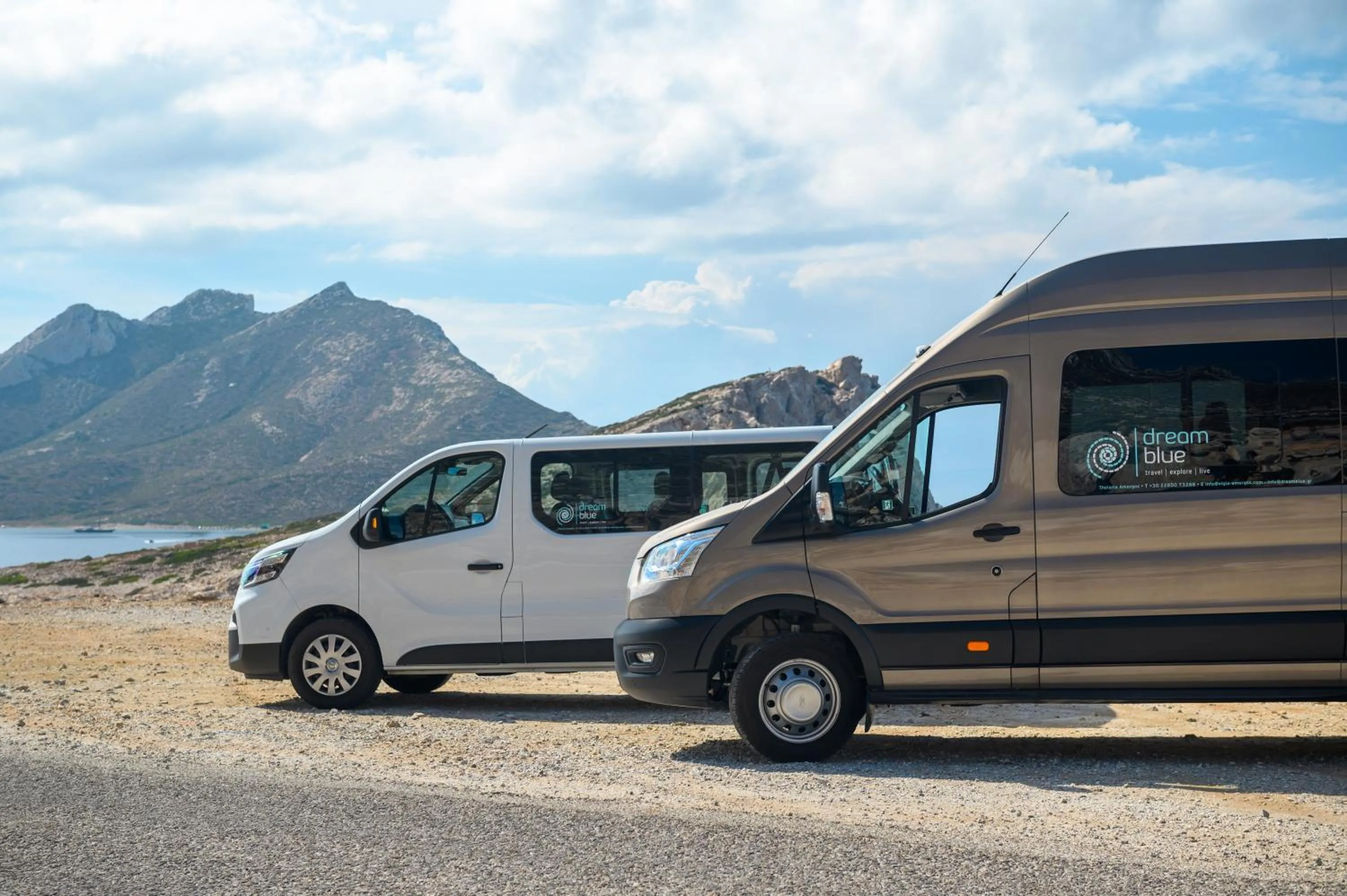 shuttle in Vigla Hotel