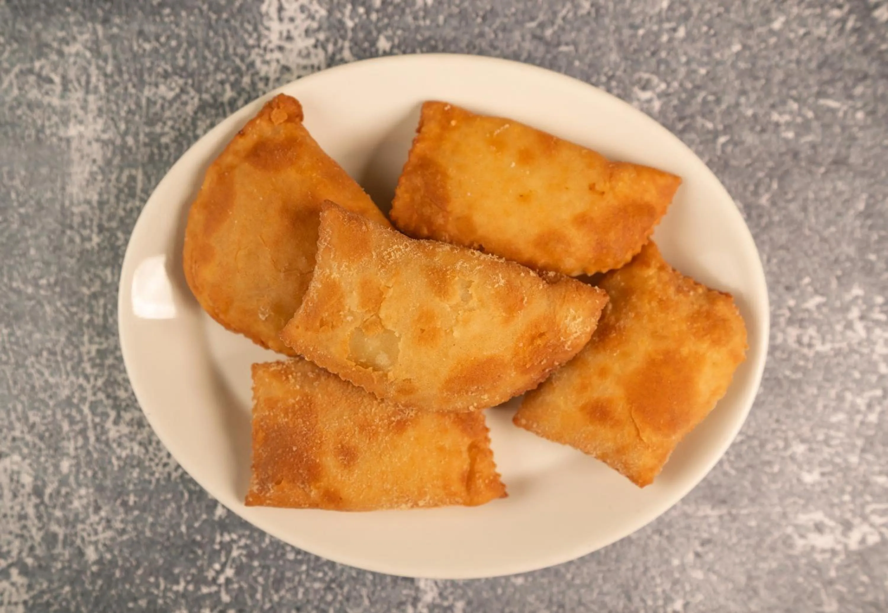 Food and drinks in Vigla Hotel