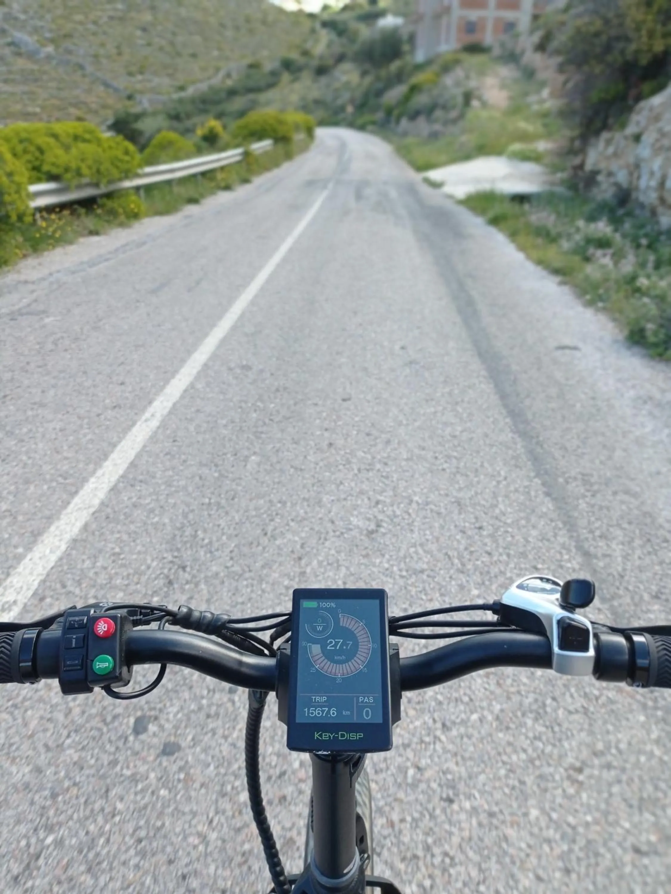 Cycling in Vigla Hotel