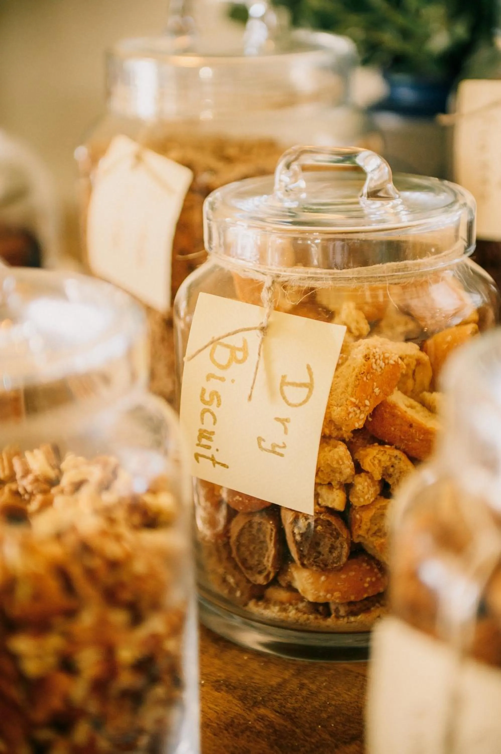 Breakfast in Vigla Hotel