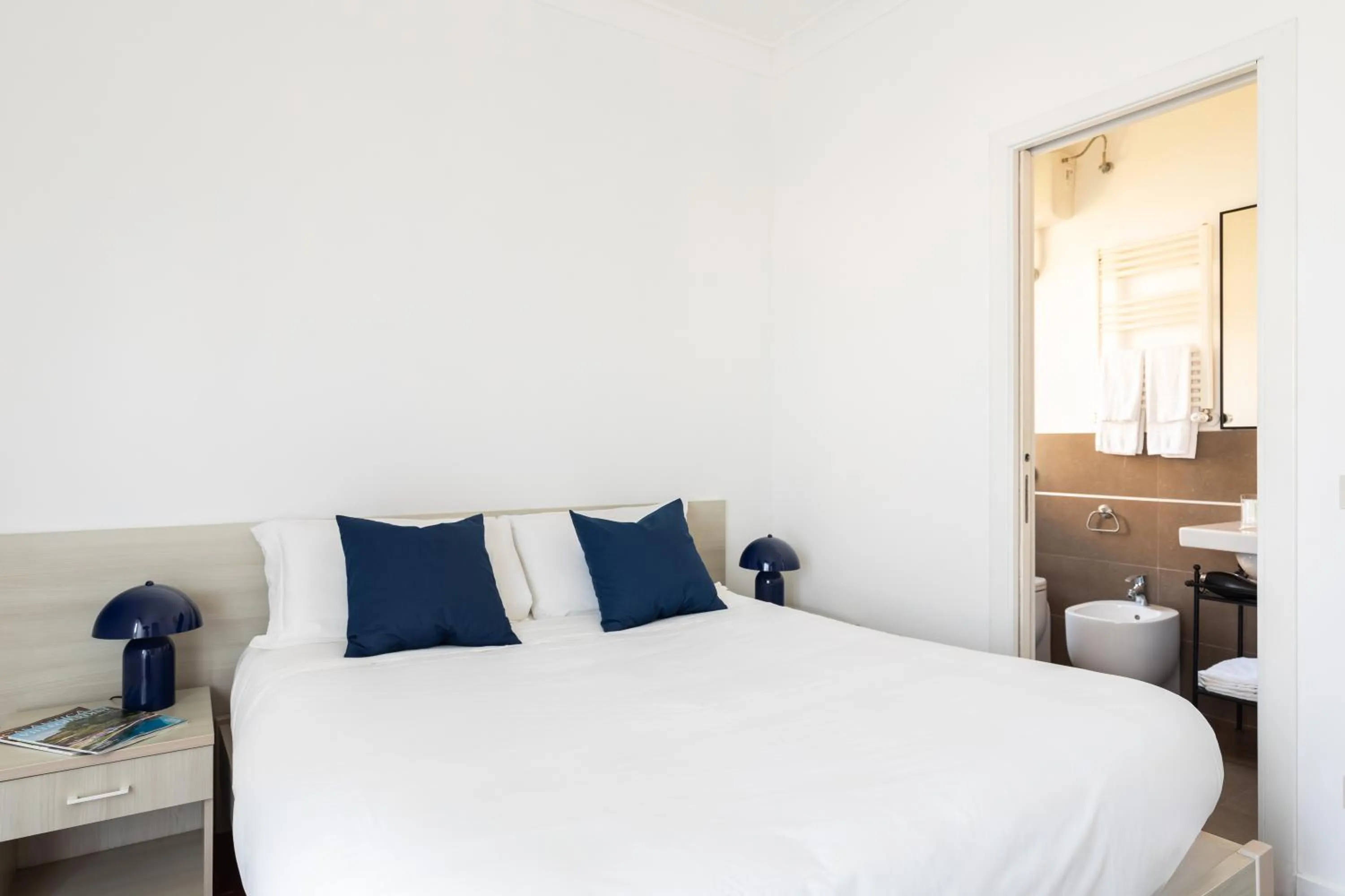 Bed in YourHome - Villa Sorrento