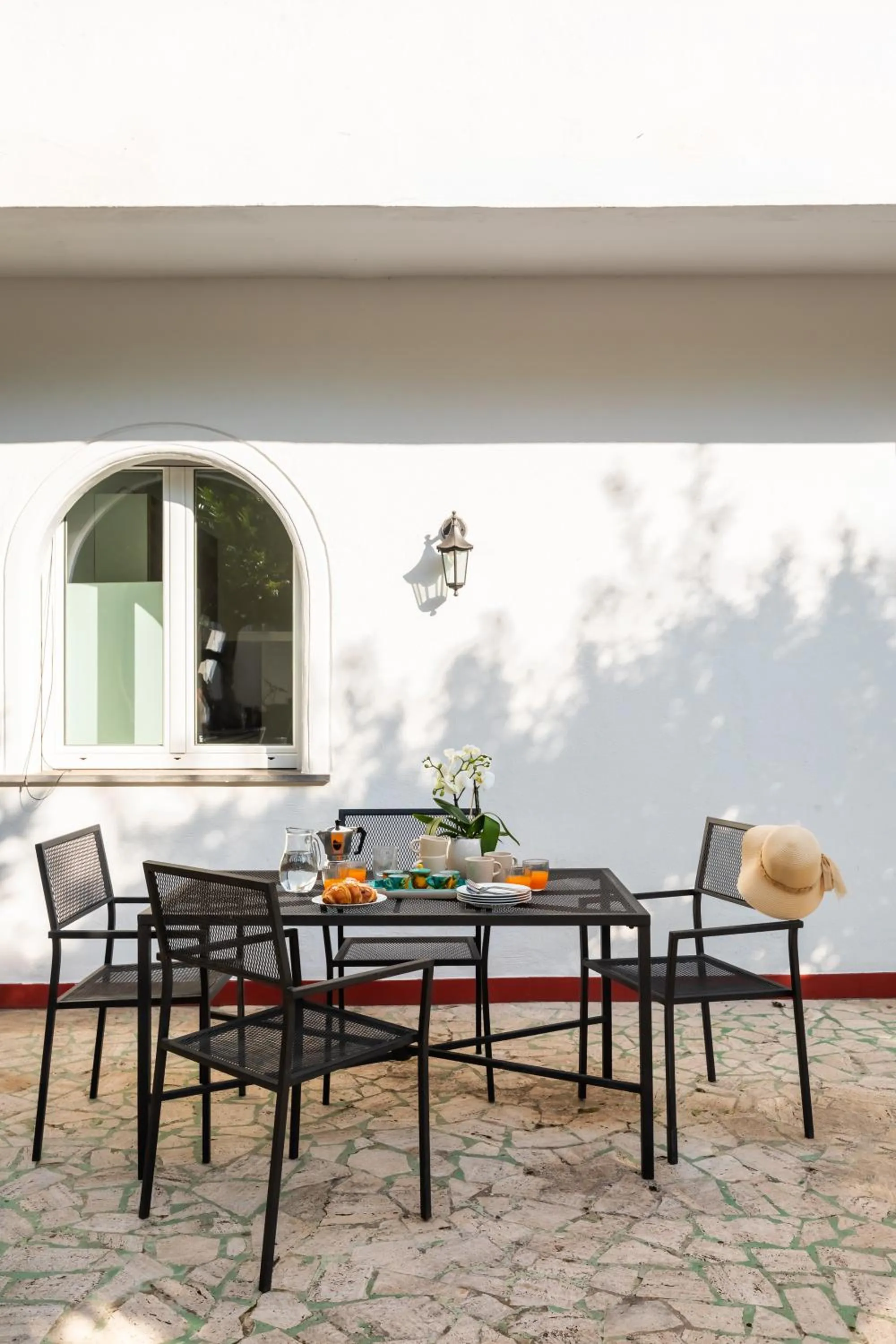 Dining area in YourHome - Villa Sorrento