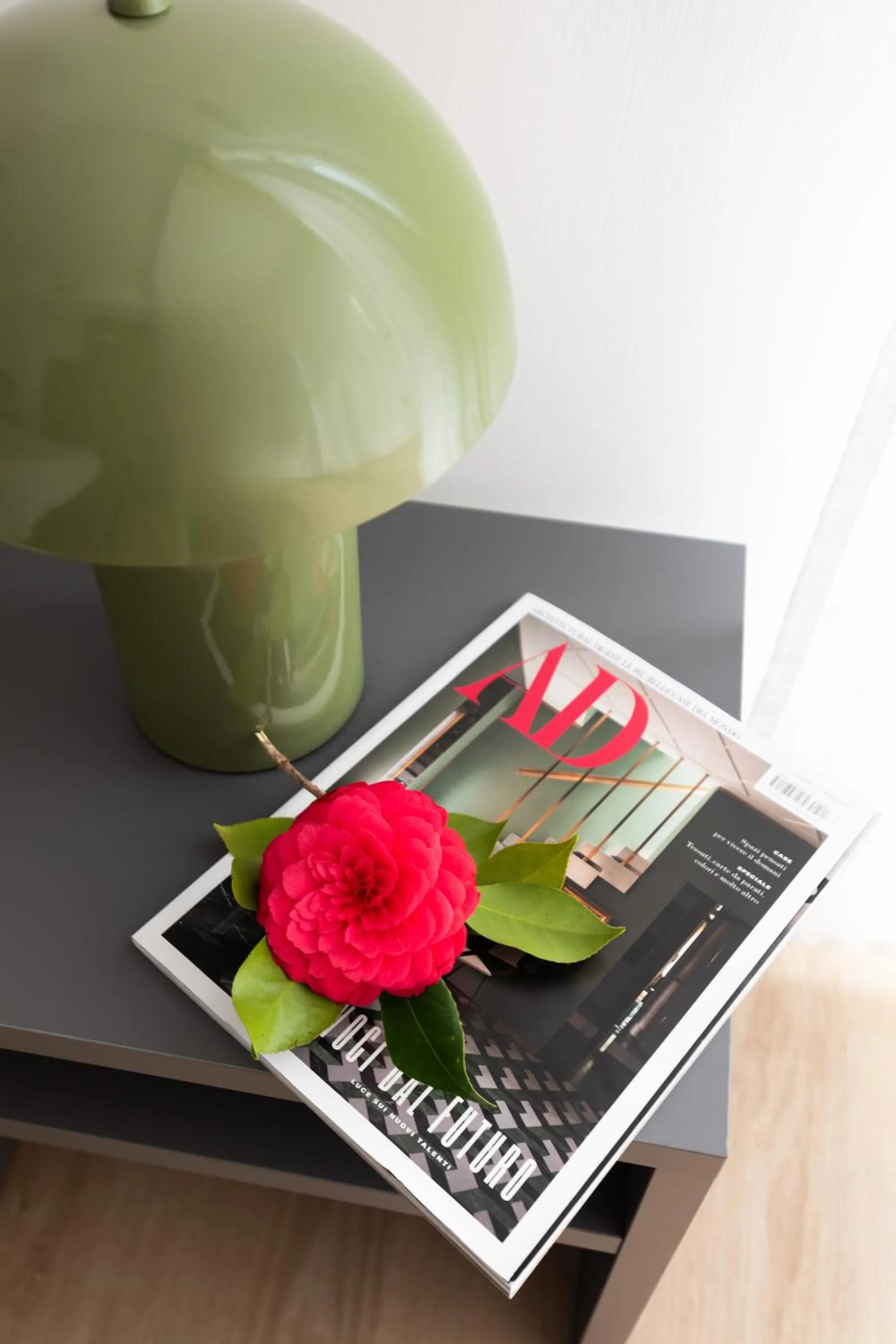 Decorative detail in YourHome - Villa Sorrento