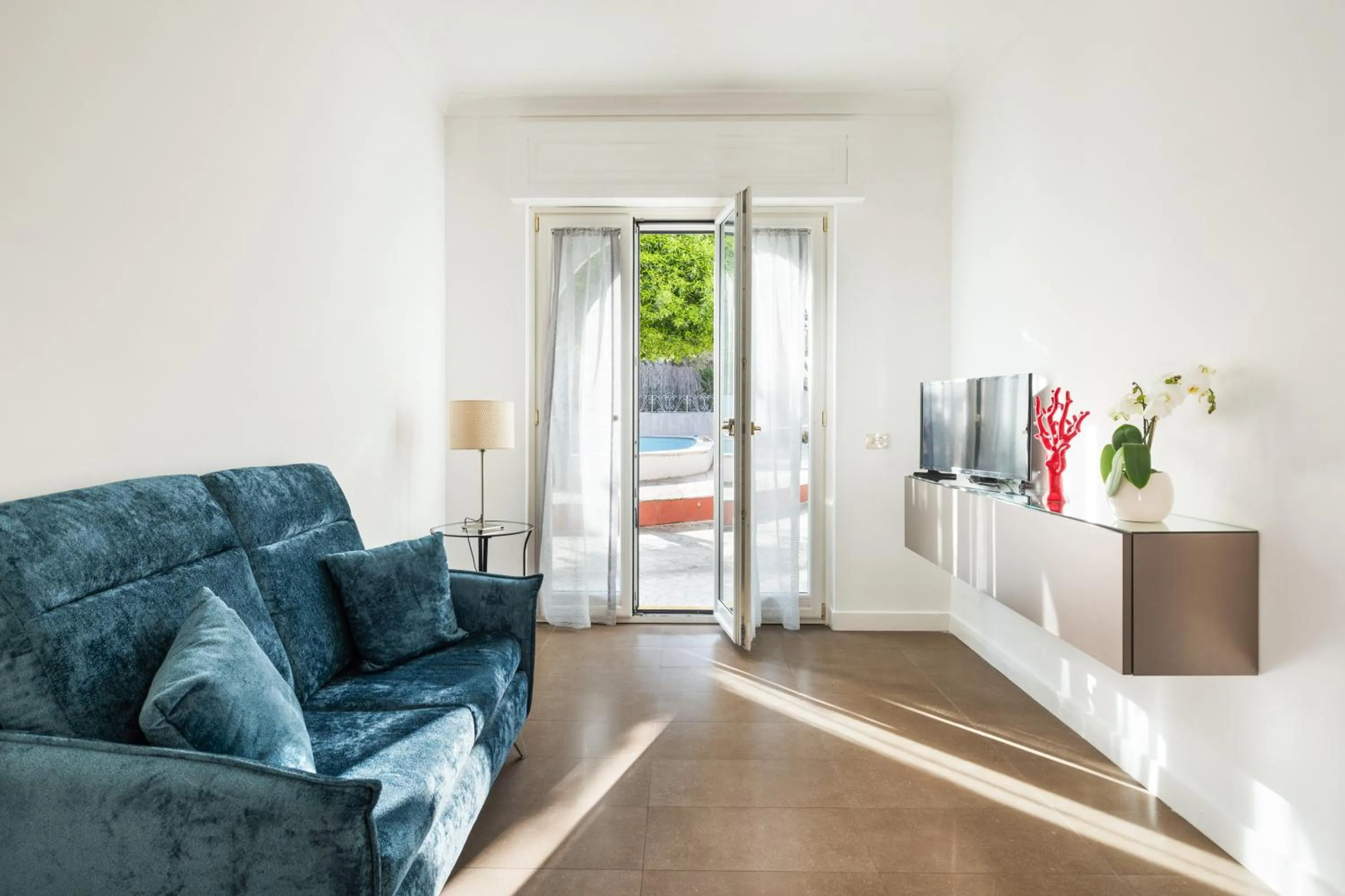 Living room in YourHome - Villa Sorrento