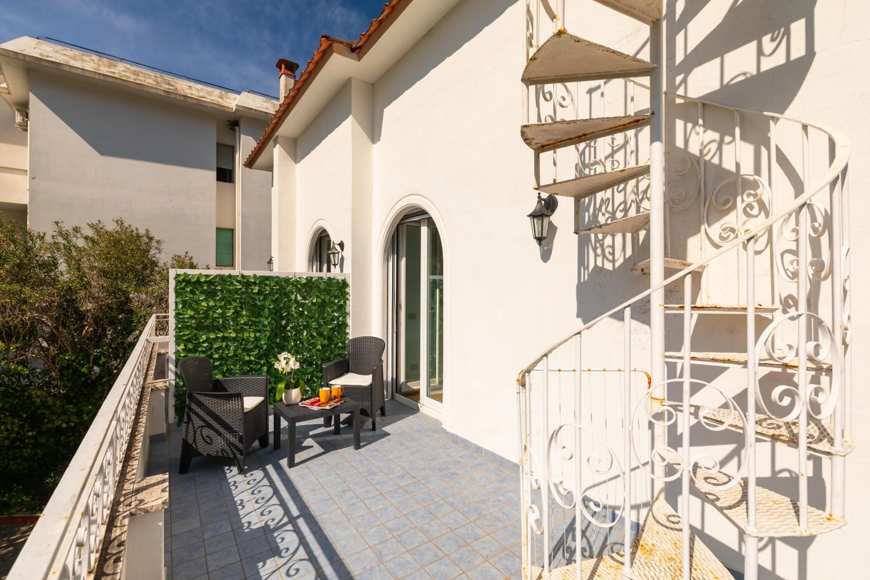 Balcony/Terrace in YourHome - Villa Sorrento