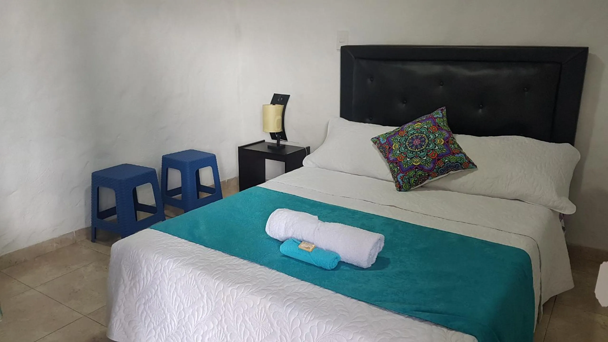 Double Room - single occupancy in Villa Apolonia